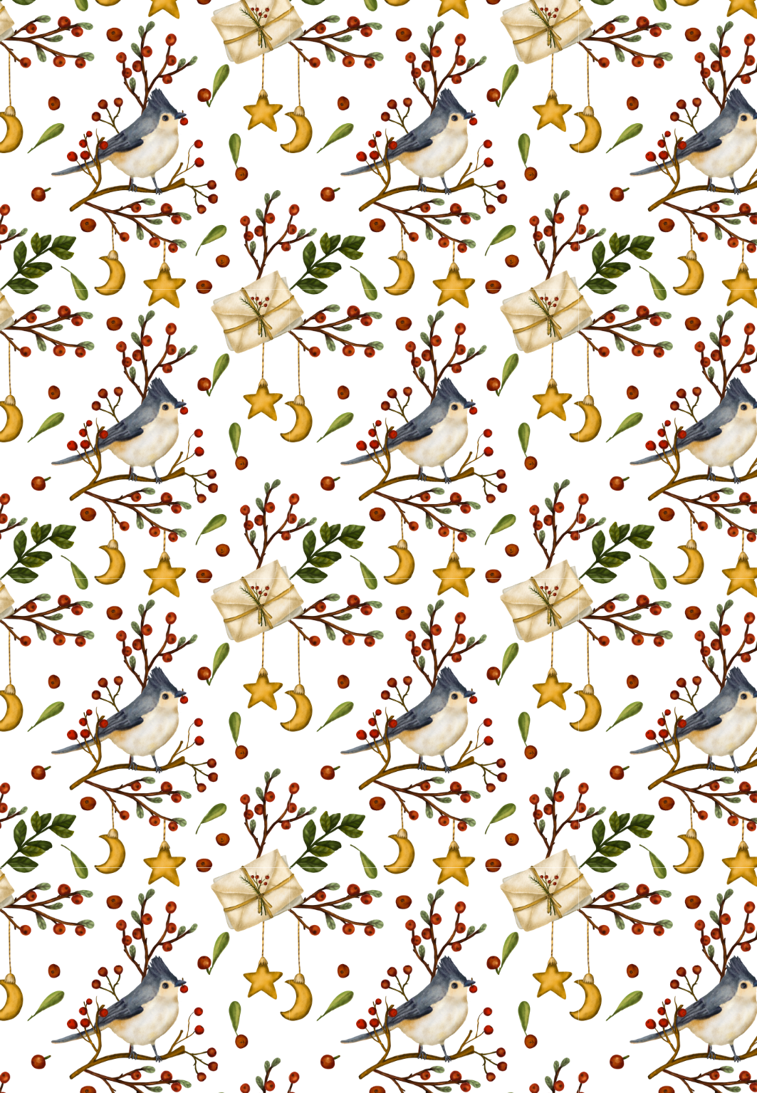 D11 CHRISTMAS COLLECTION 2024 - CLAY TRANSFERS