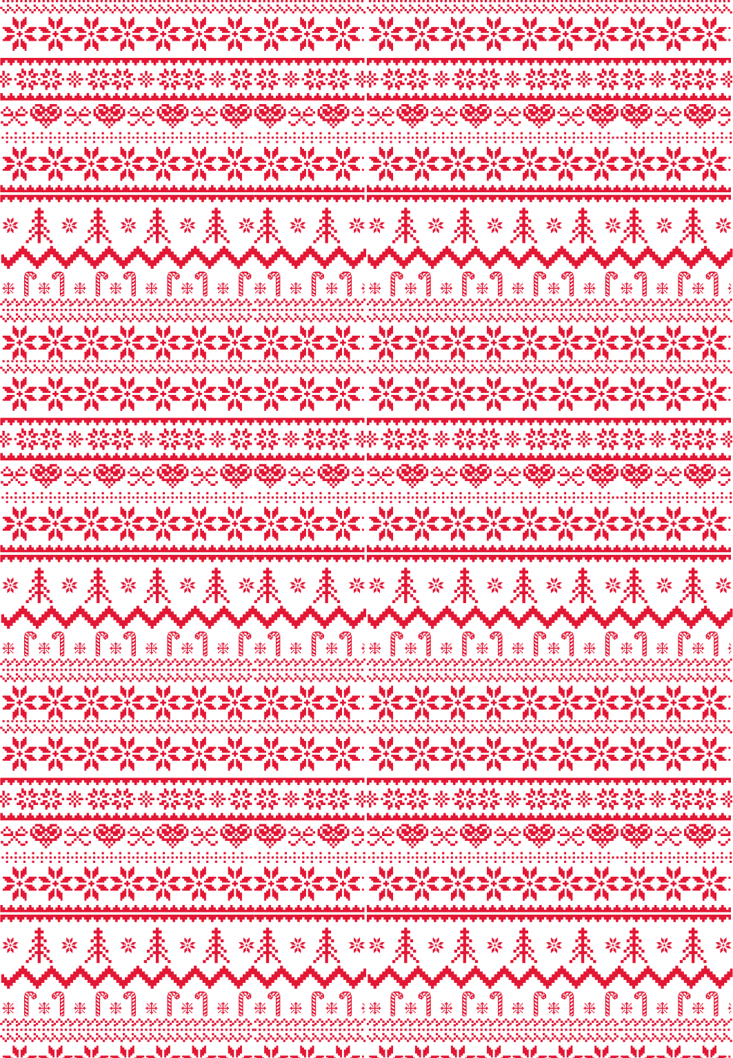 D17 CHRISTMAS COLLECTION 2024 - CLAY TRANSFERS