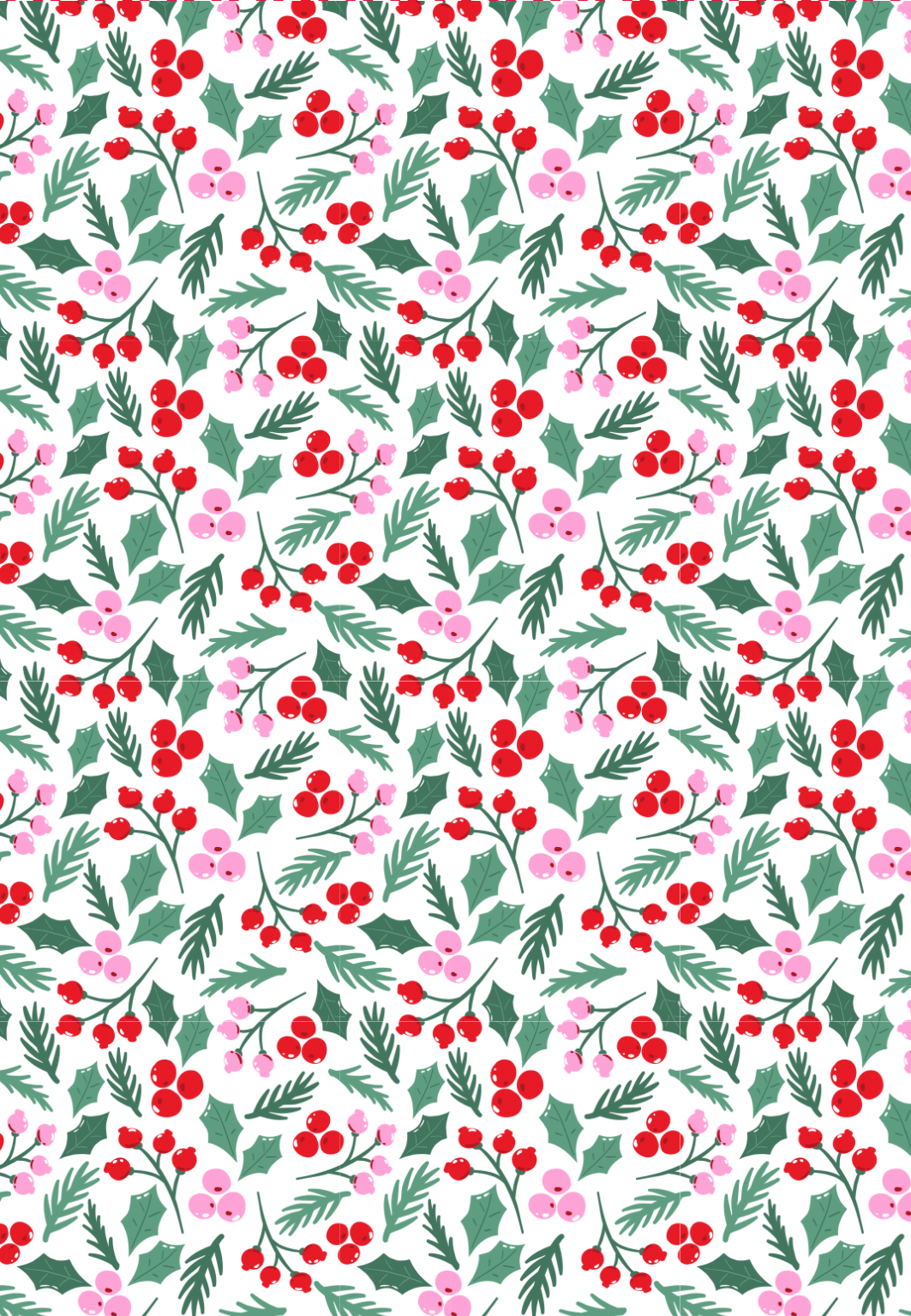 D18 CHRISTMAS COLLECTION 2024 - CLAY TRANSFERS