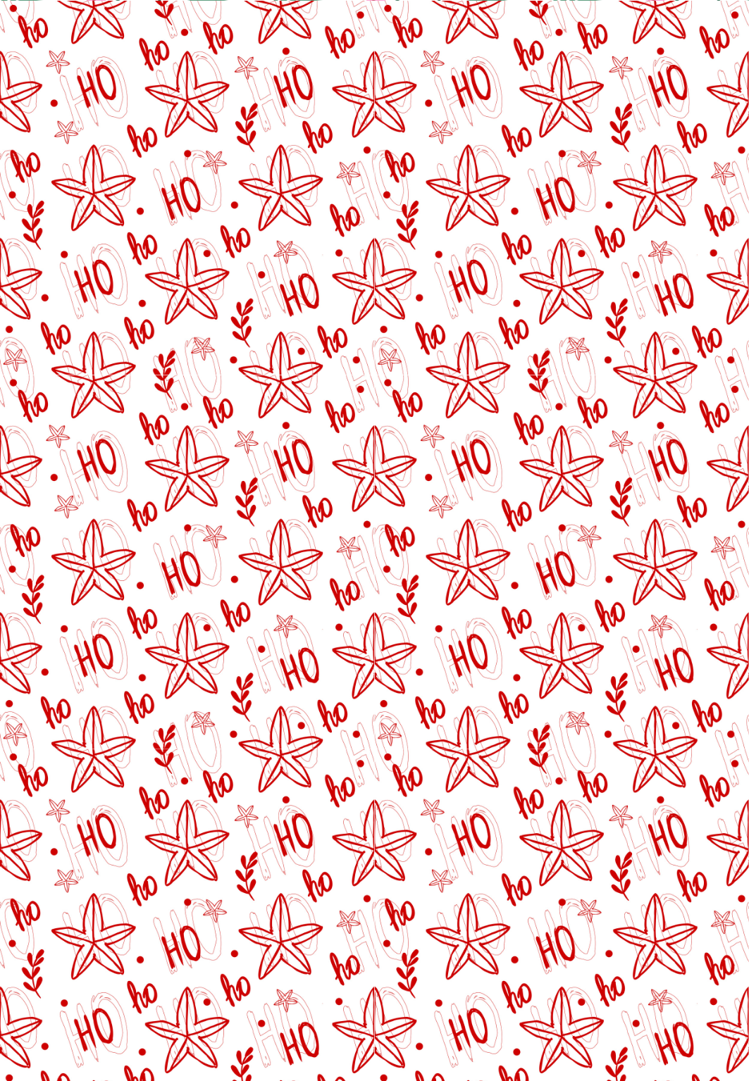 D19 CHRISTMAS COLLECTION 2024 - CLAY TRANSFERS