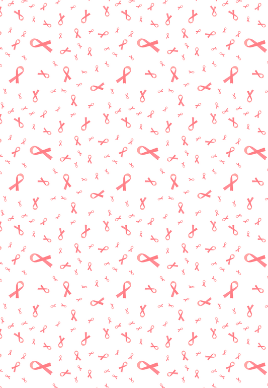 D1 - BREAST CANCER AWARENESS - CLAY TRANSFERS