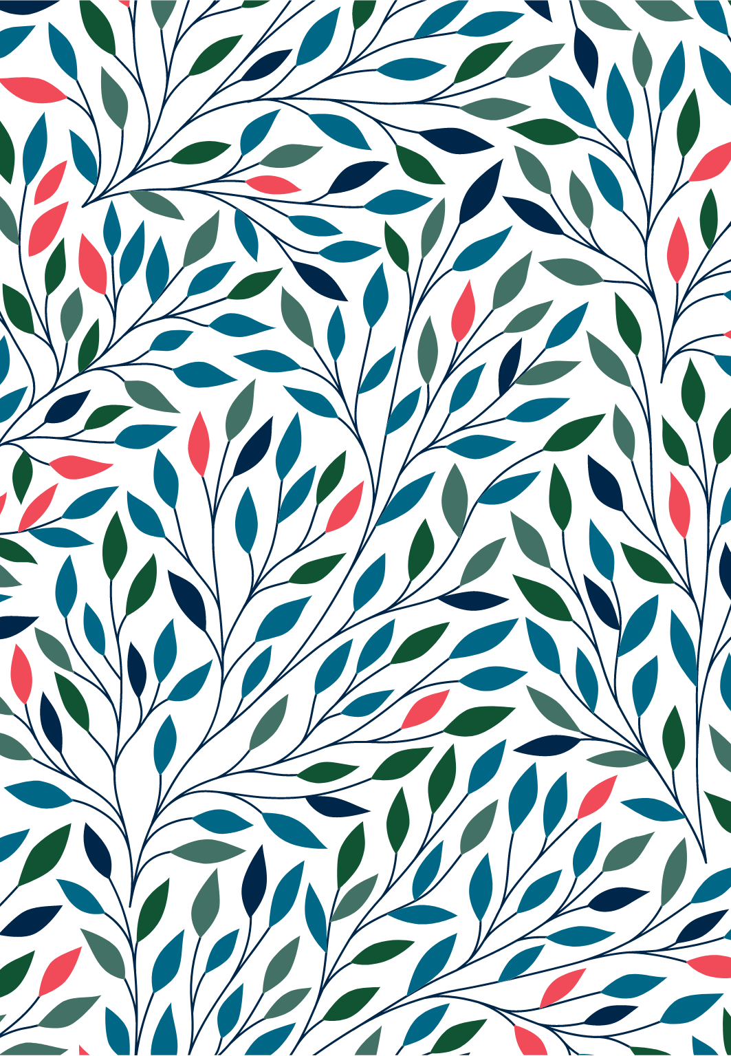 D24 FLORAL COLLECTION 2024 - CLAY TRANSFERS