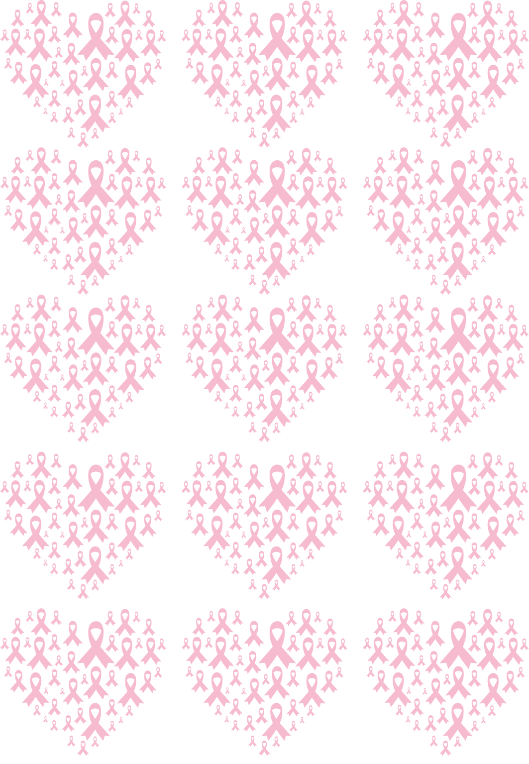 D2 - BREAST CANCER AWARENESS - CLAY TRANSFERS