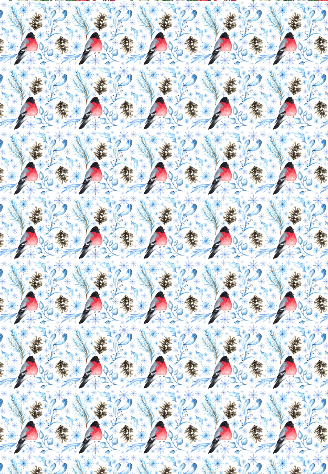 D30 CHRISTMAS COLLECTION 2024 - CLAY TRANSFERS