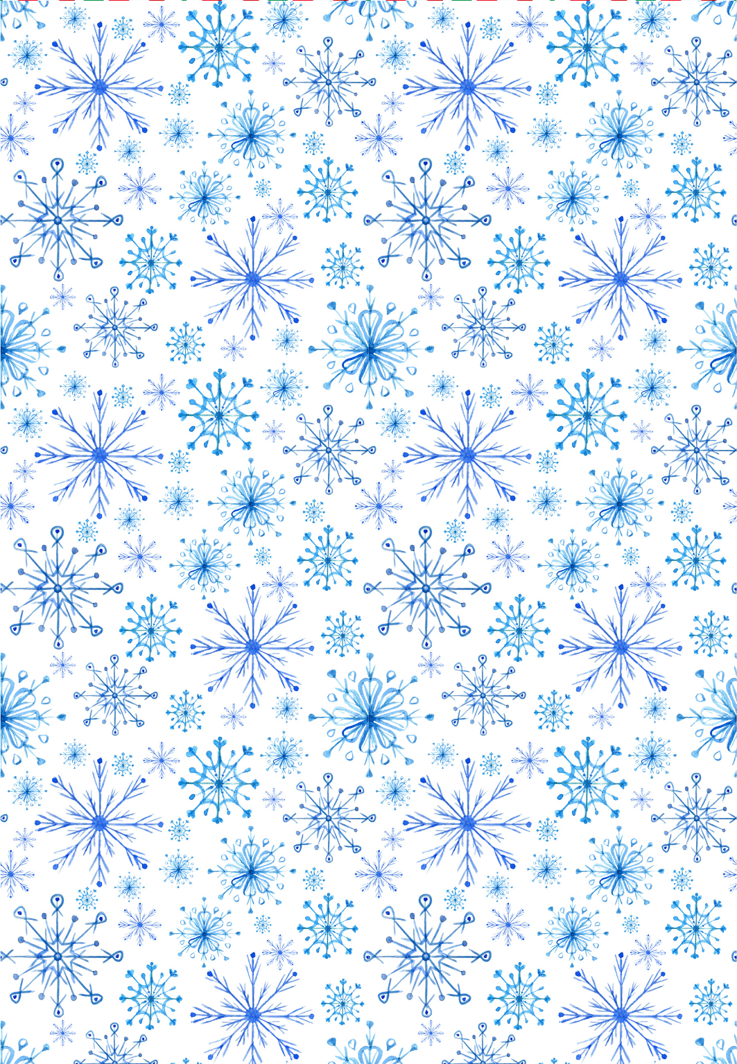 D33 CHRISTMAS COLLECTION 2024 - CLAY TRANSFERS