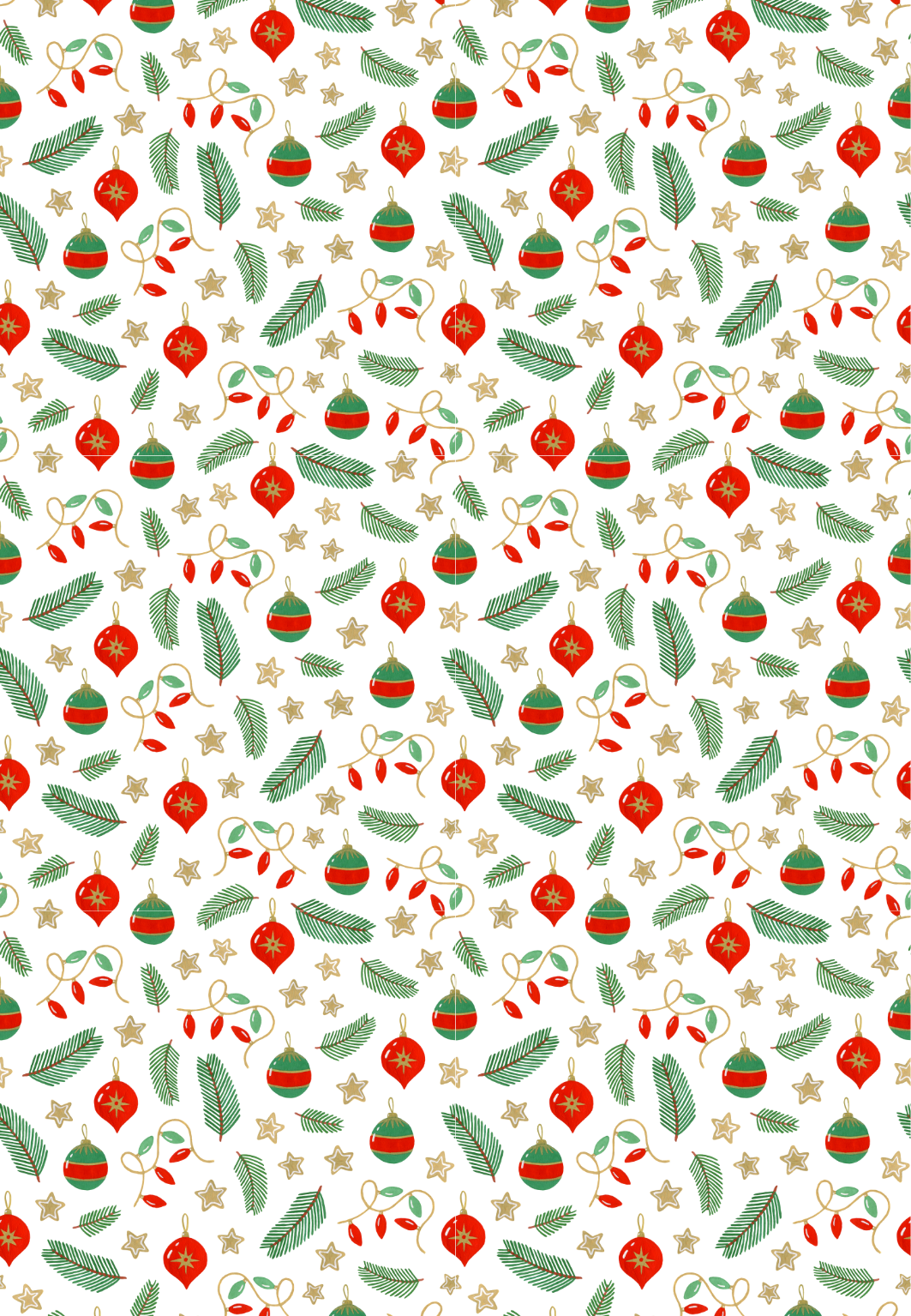 D46 CHRISTMAS COLLECTION 2024 - CLAY TRANSFERS