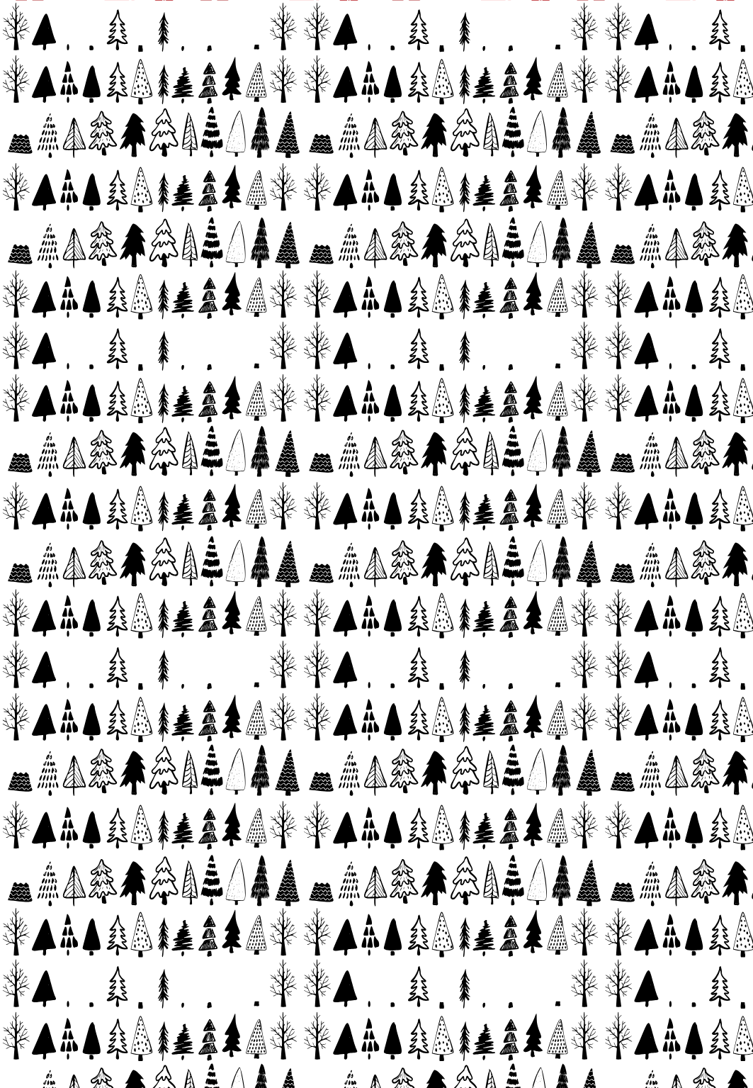 D74 CHRISTMAS COLLECTION 2024 - CLAY TRANSFERS