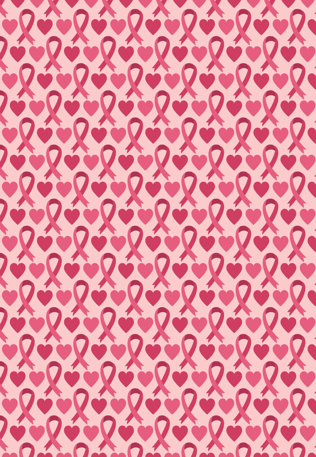 D8 - BREAST CANCER AWARENESS - CLAY TRANSFERS