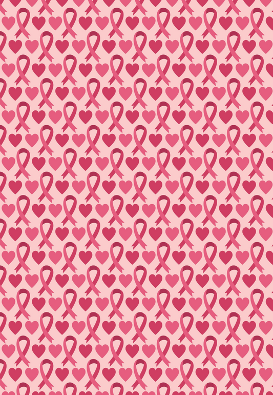 D8 - BREAST CANCER AWARENESS - CLAY TRANSFERS