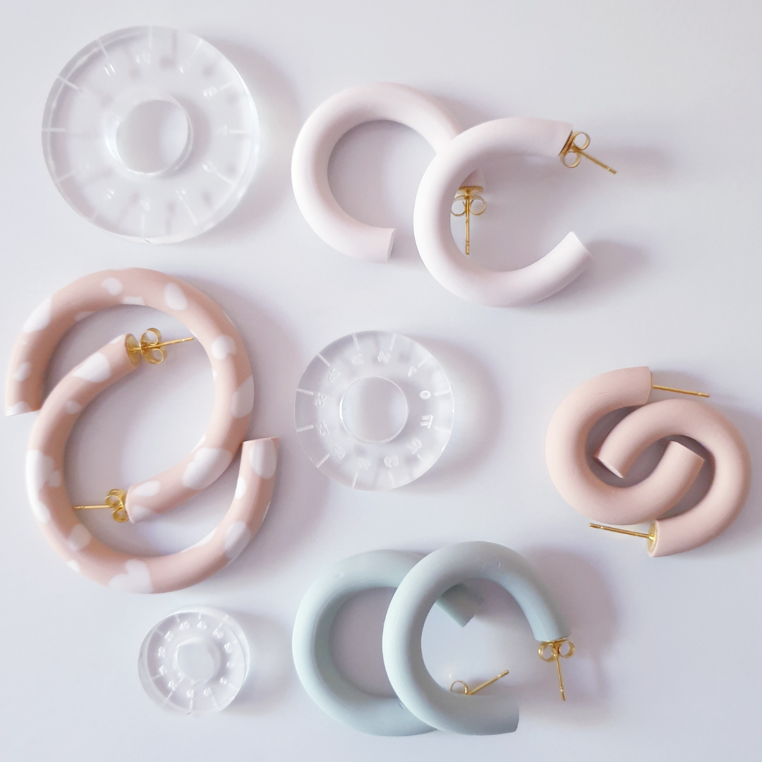 HOOP TOOL - POLYMER CLAY TOOLS