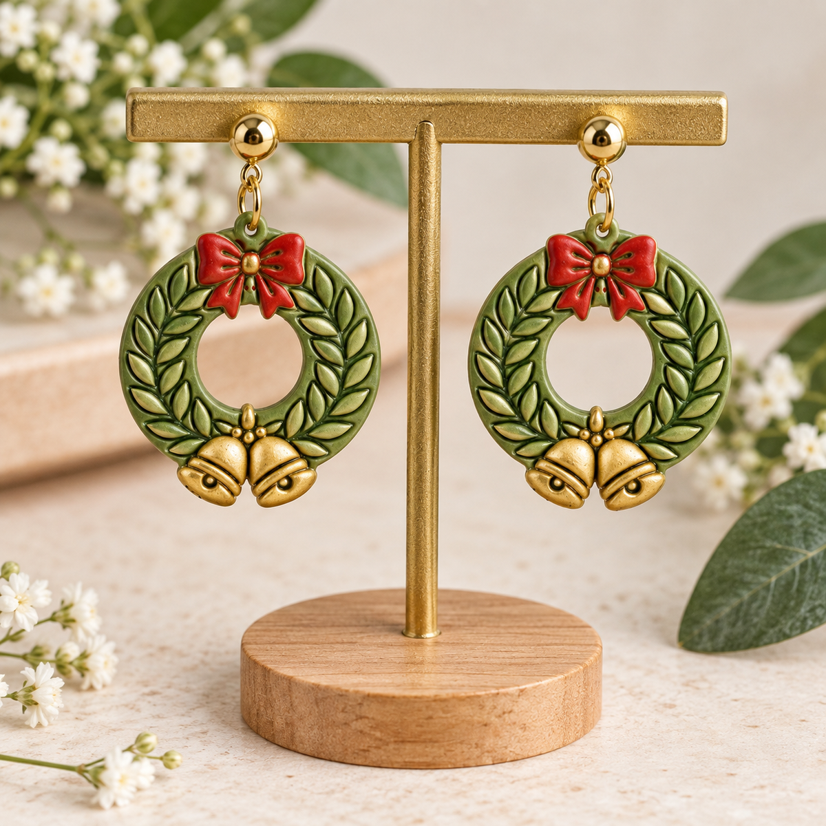 FESTIVE WREATH CUTTER