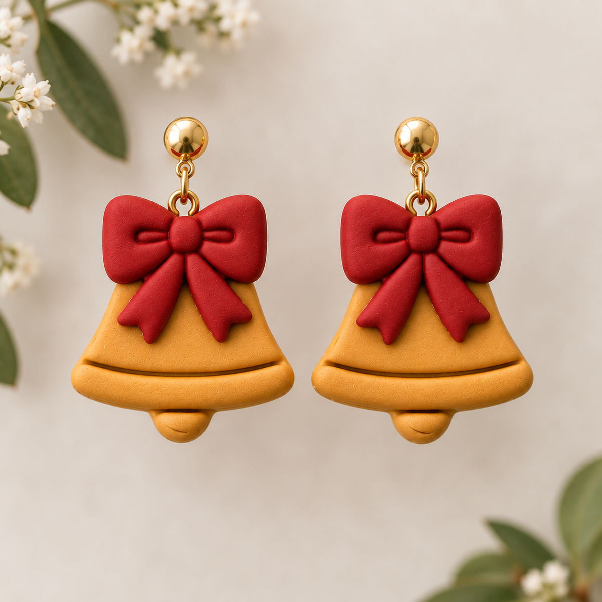 JINGLE BOW CUTTER (SET OF 2)