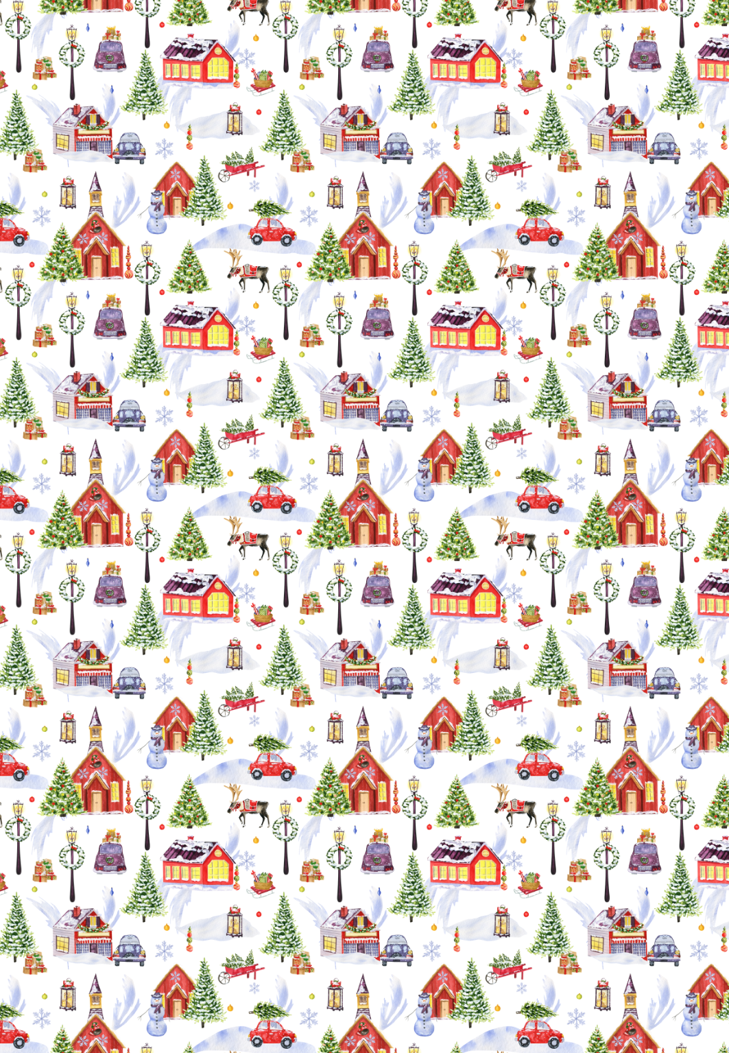 D12 - CHRISTMAS COLLECTION 2025 - POLYMER CLAY TRANSFERS