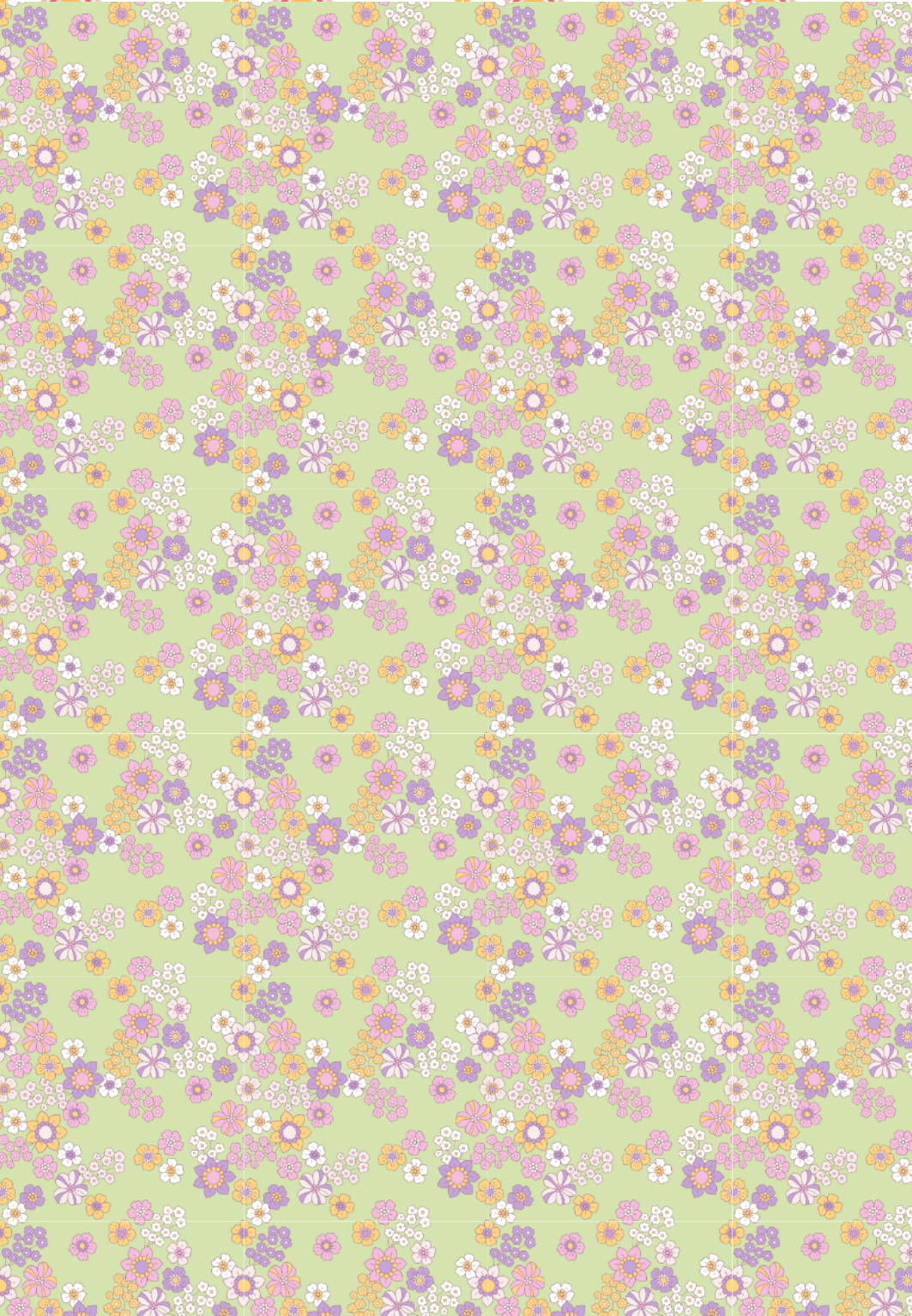 D3 - SUMMER COLLECTION 2025 - POLYMER CLAY TRANSFERS