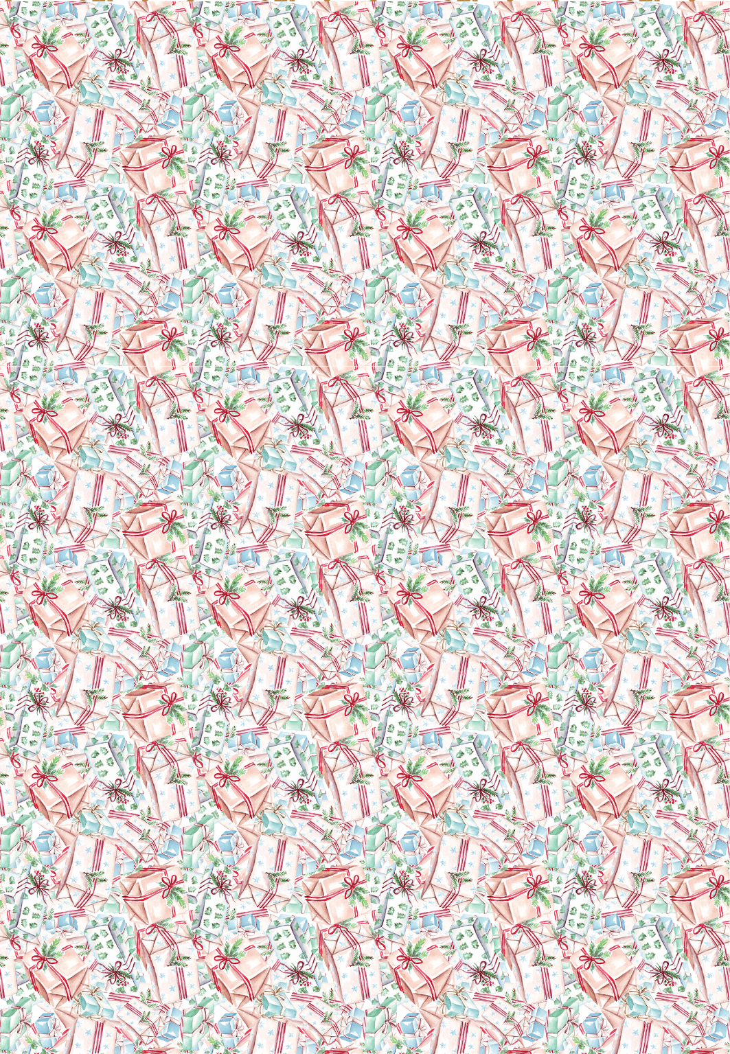 D24 - CHRISTMAS COLLECTION 2025 - POLYMER CLAY TRANSFERS