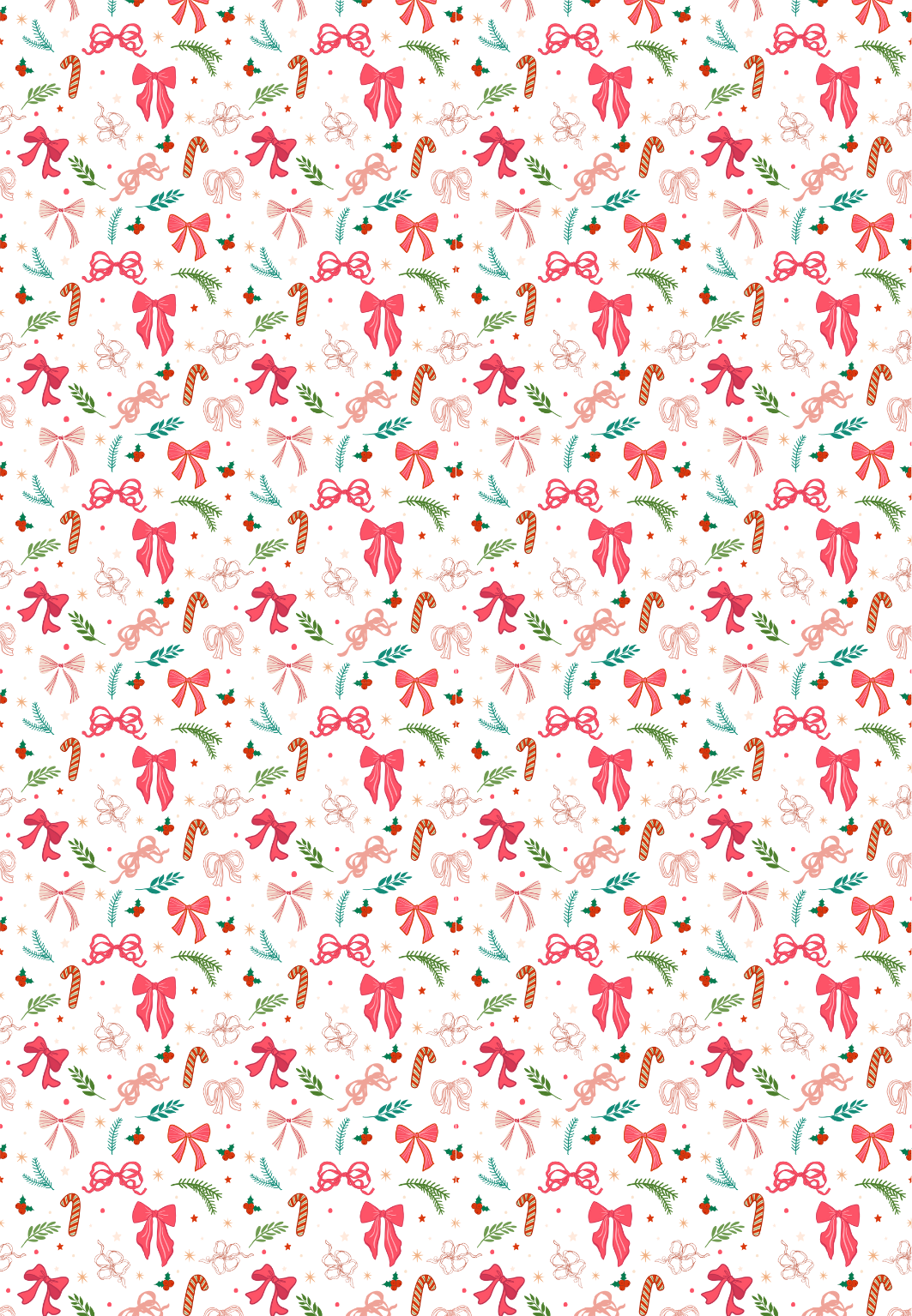 D30 - CHRISTMAS COLLECTION 2025 - POLYMER CLAY TRANSFERS