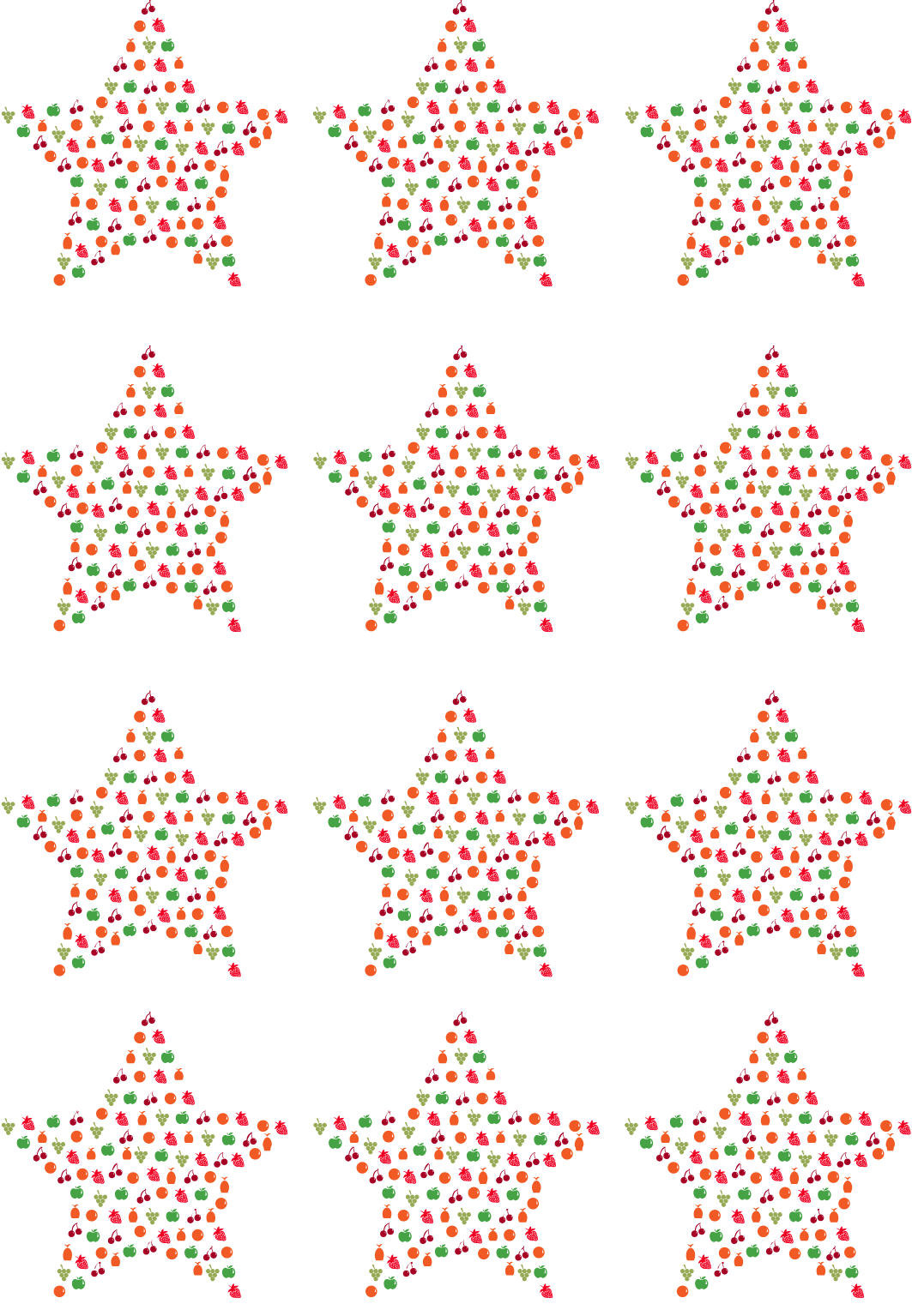 D2 - CHRISTMAS COLLECTION 2025 - POLYMER CLAY TRANSFERS