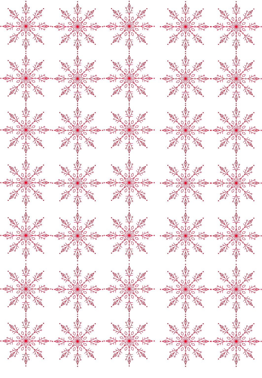 D32 - CHRISTMAS COLLECTION 2025 - POLYMER CLAY TRANSFERS