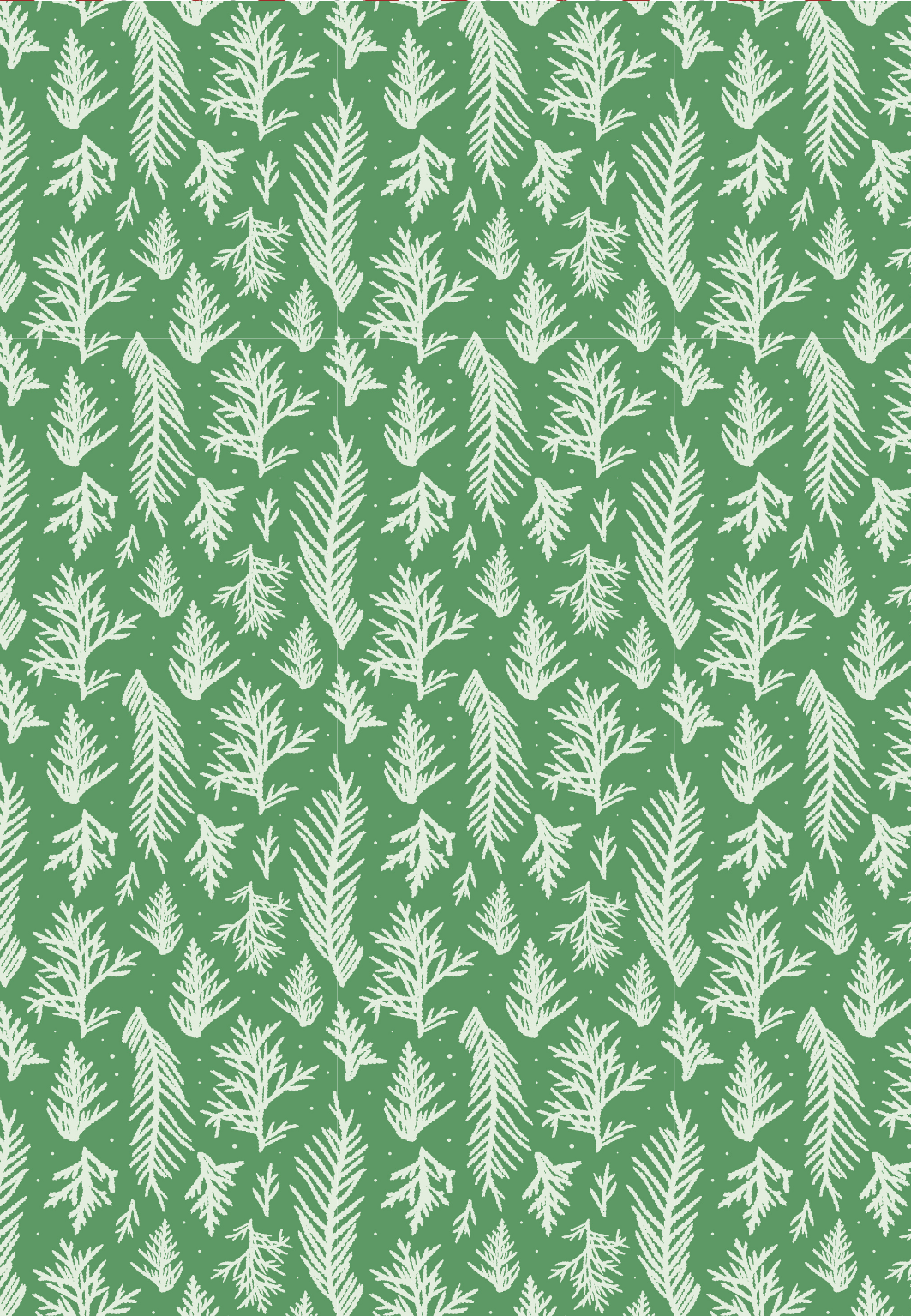 D38 - CHRISTMAS COLLECTION 2025 - POLYMER CLAY TRANSFERS