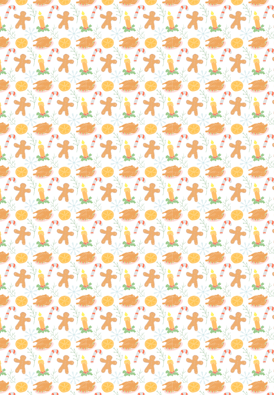 D43 - CHRISTMAS COLLECTION 2025 - POLYMER CLAY TRANSFERS