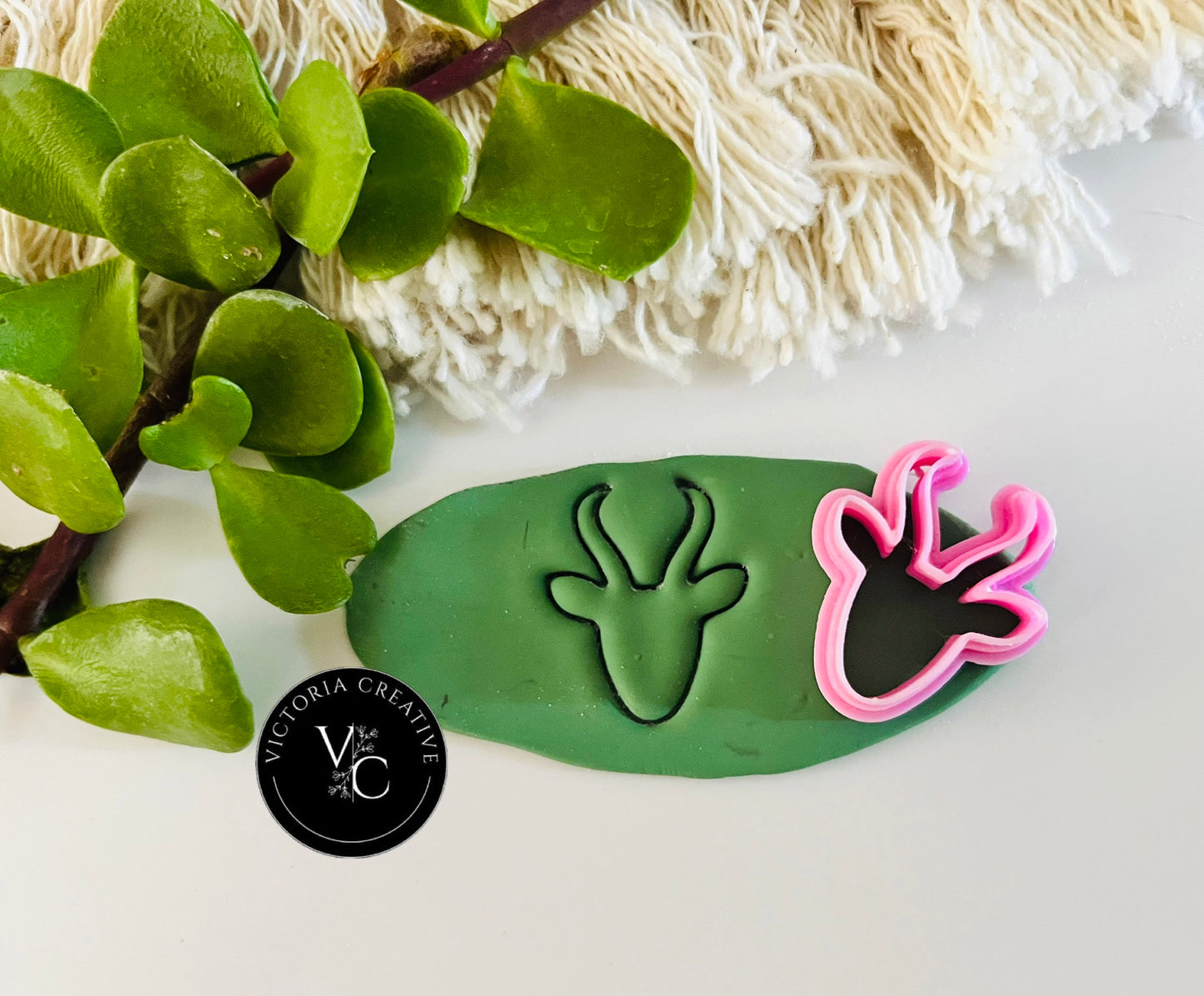 THE BOK - POLYMER CLAY CUTTERS - PROUDLY SOUTH AFRICAN
