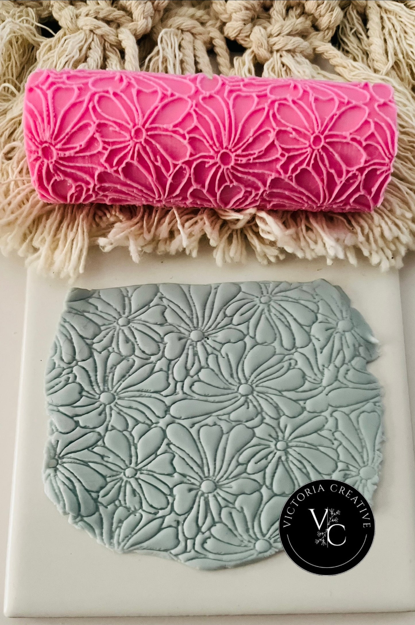 TEXTURE ROLLER 10
