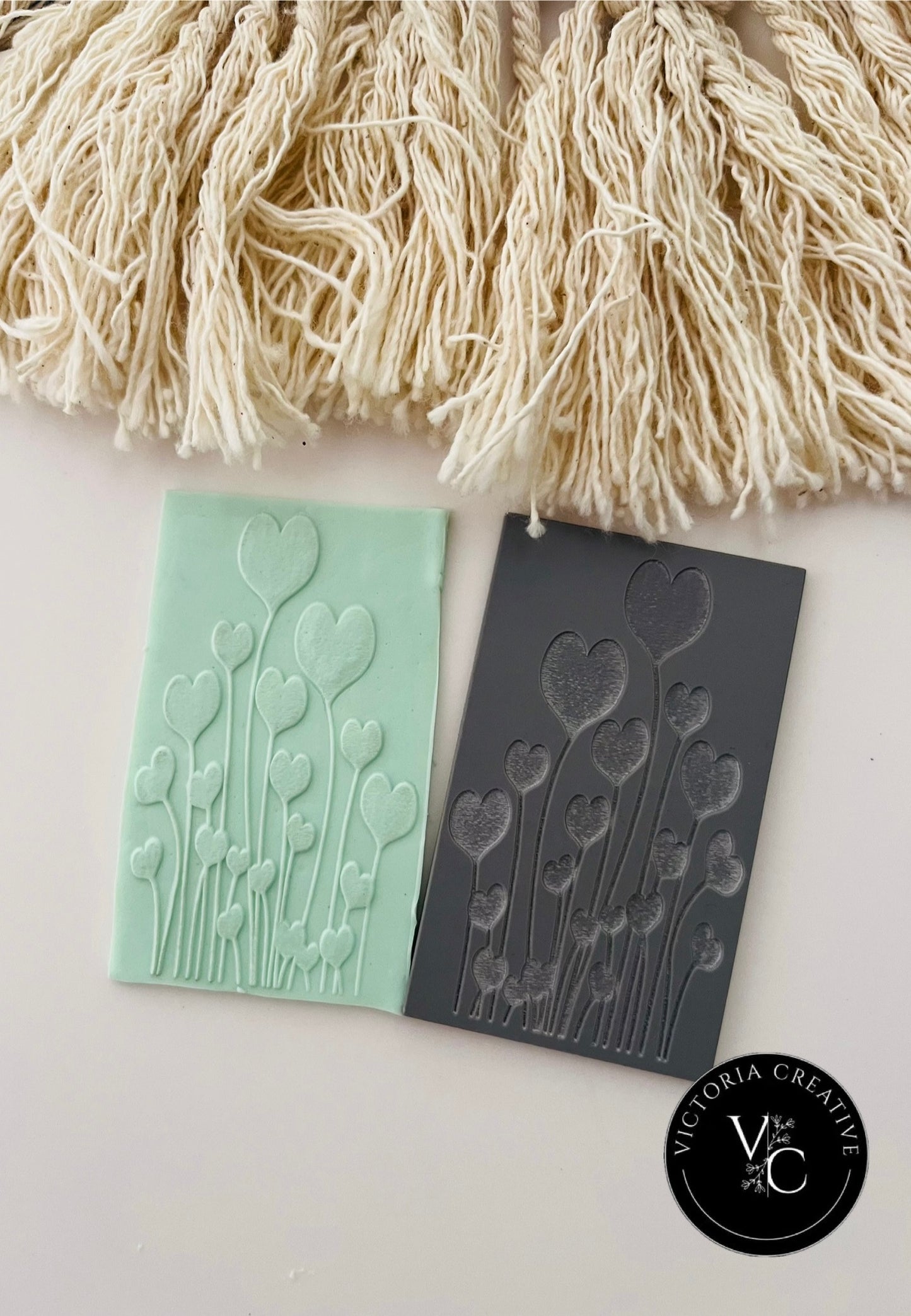 MINI FLEXI TEXTURE TILE 30 - VALENTINE'S DAY COLLECTION 2025