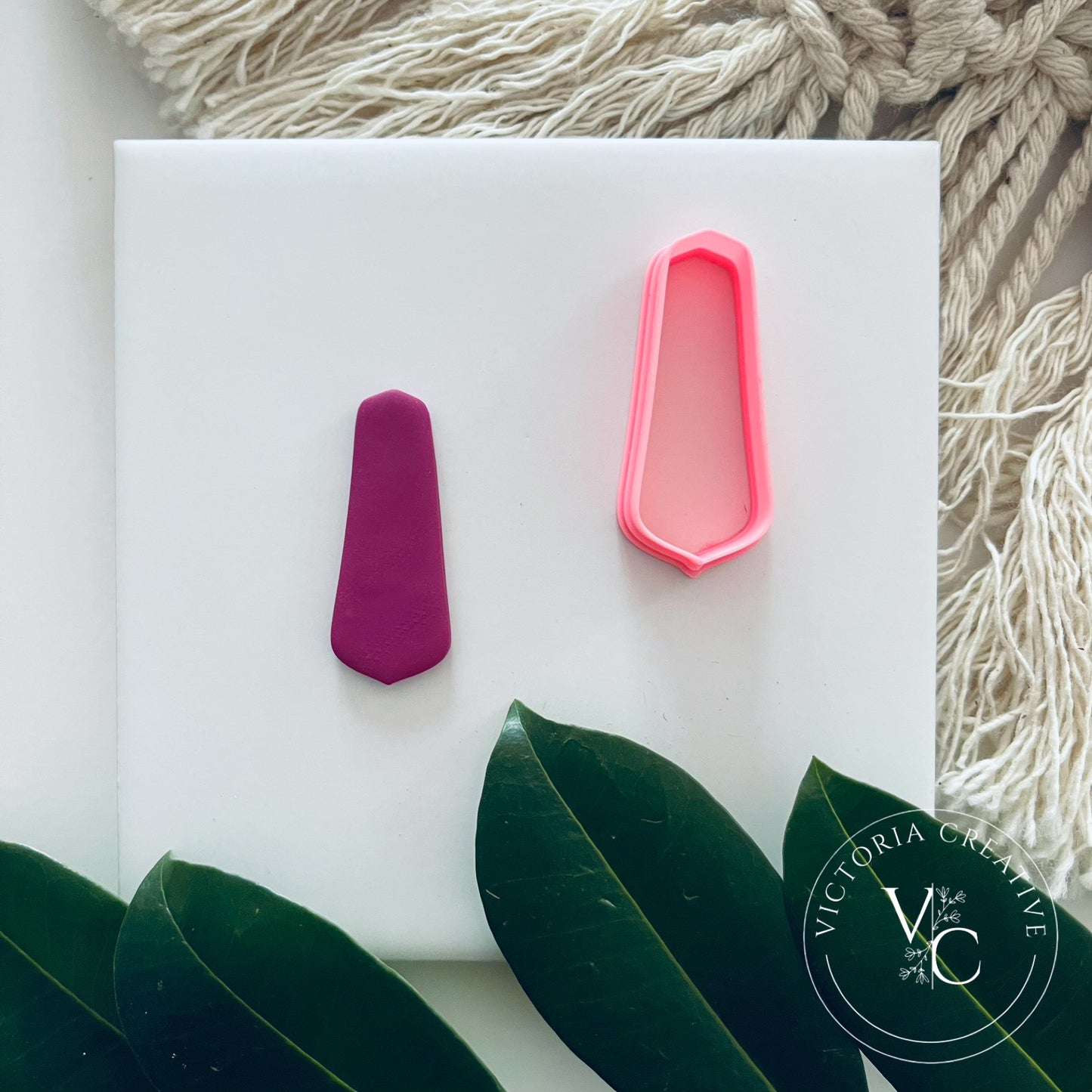 DROP 1 - POLYMER CLAY CUTTER - EASTER COLLECTION