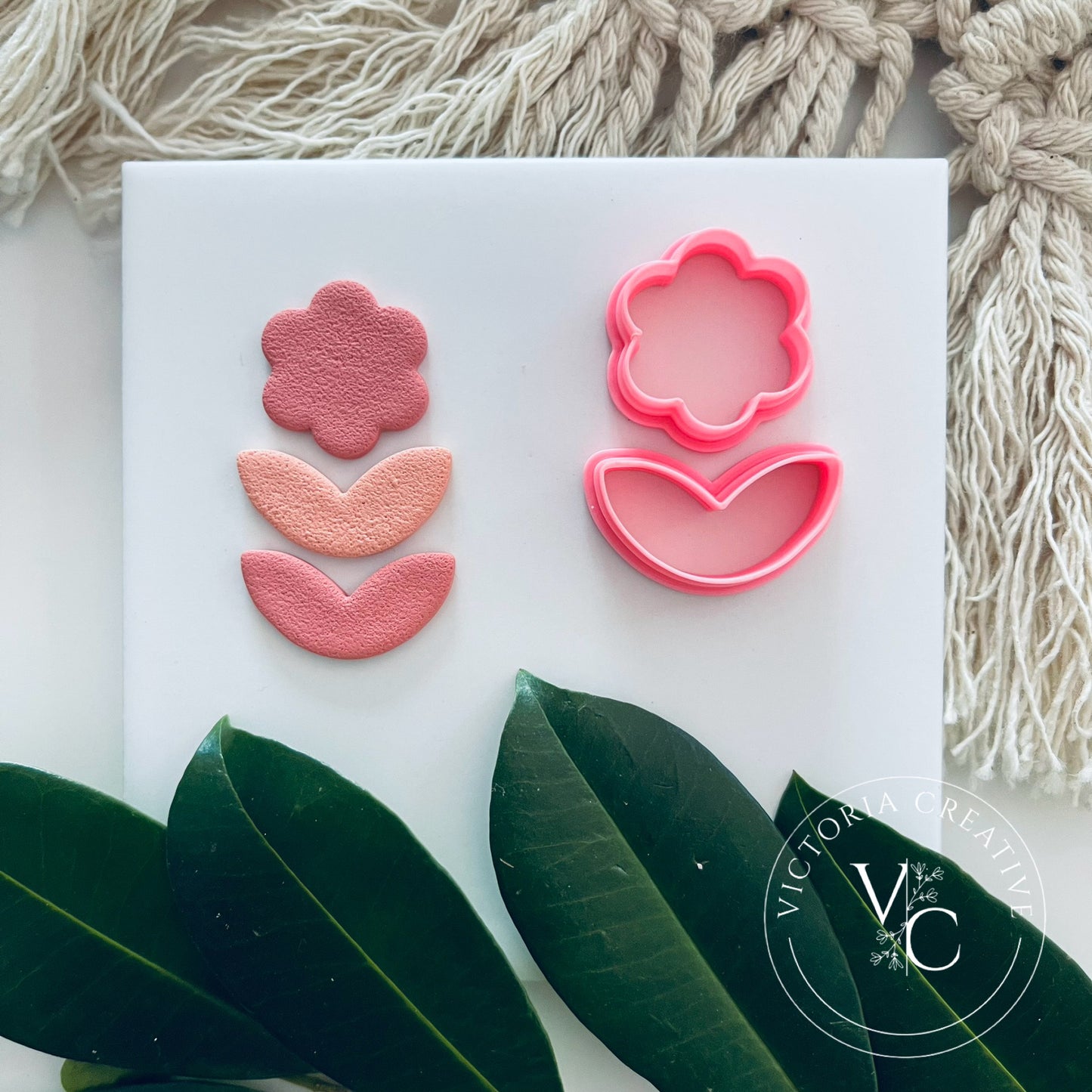 COMBO 41 - POLYMER CLAY CUTTER - EASTER COLLECTION