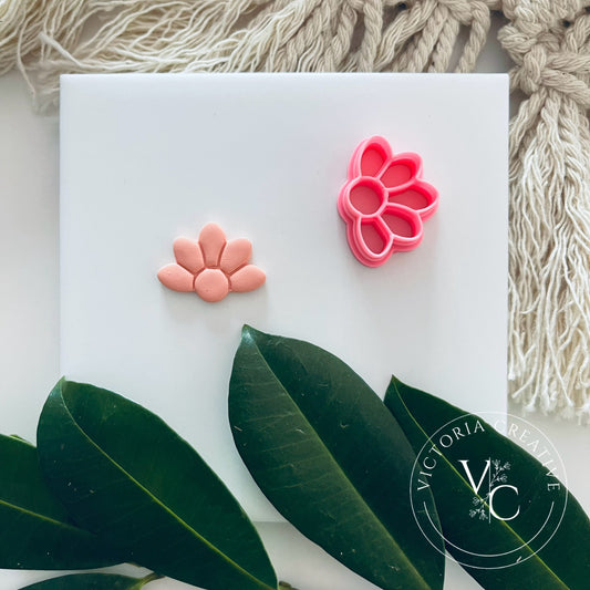 EASTER EMBOSSING CUTTER 16 - POLYMER CLAY CUTTER - EASTER COLLECTION