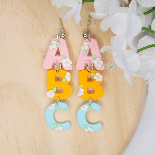 UPPERCASE ALPHABET CUTTERS 22mm