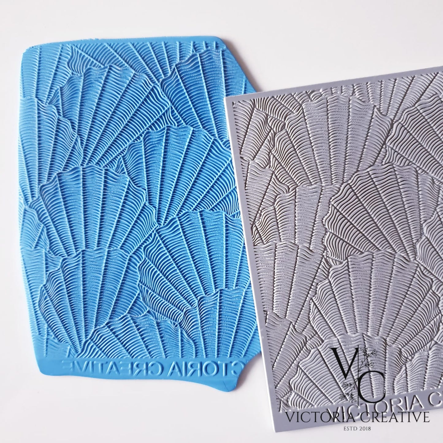 FLEXIBLE TEXTURE MAT 13 - UNDERWATER WONDERS