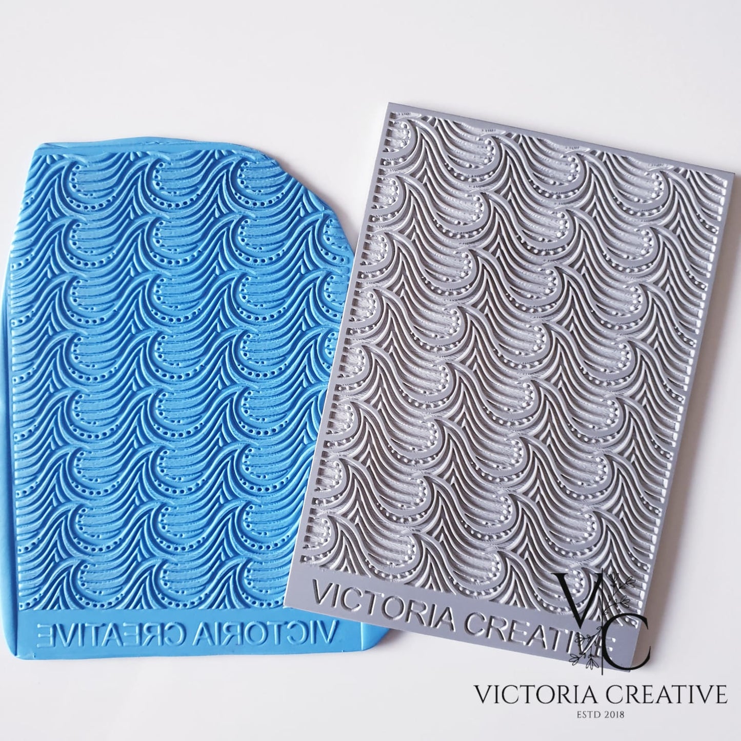 FLEXIBLE TEXTURE MAT 12 - UNDERWATER WONDERS