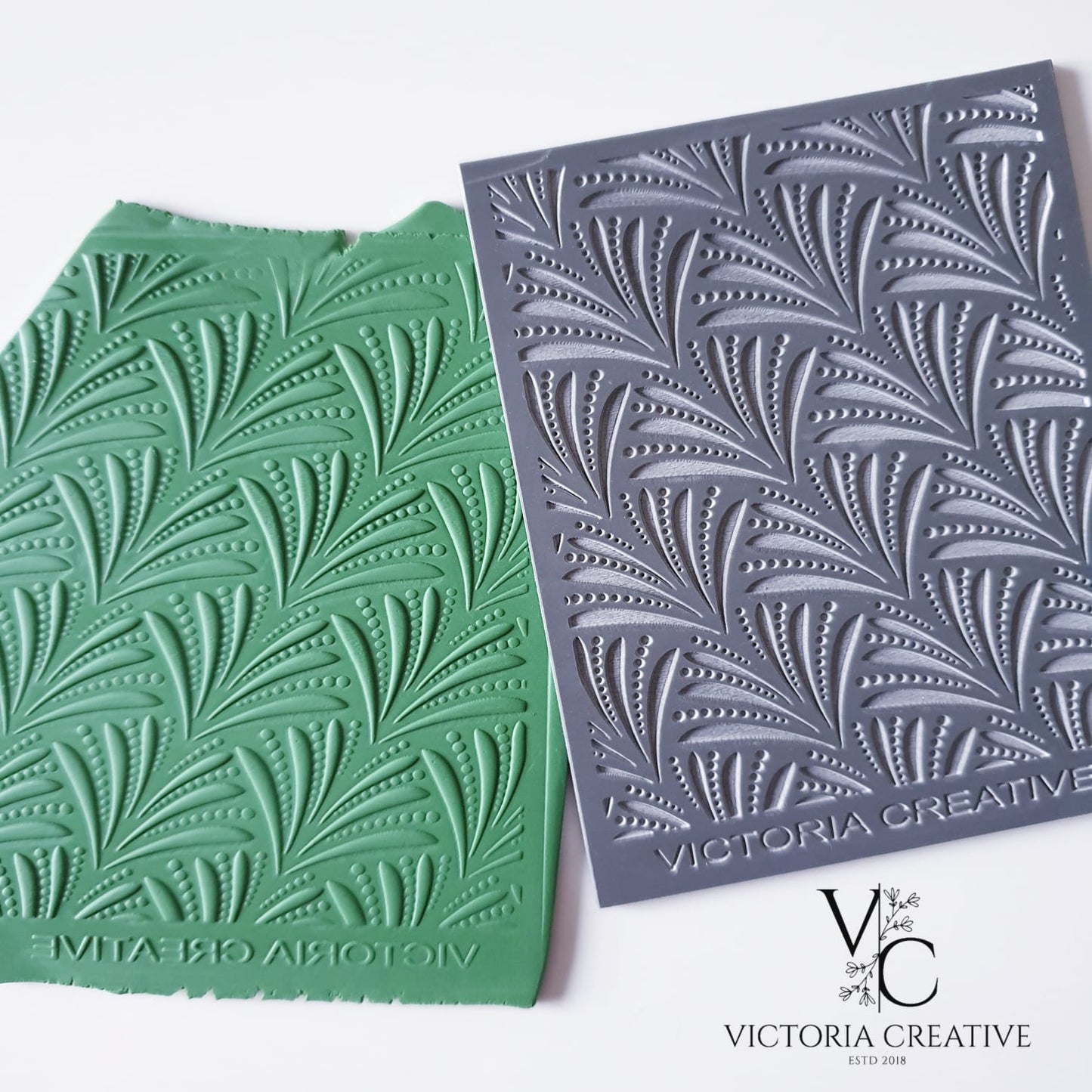 FLEXIBLE TEXTURE MAT 15 - INTO THE WILD
