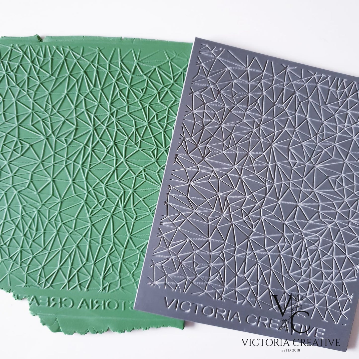 FLEXIBLE TEXTURE MAT 17 - INTO THE WILD