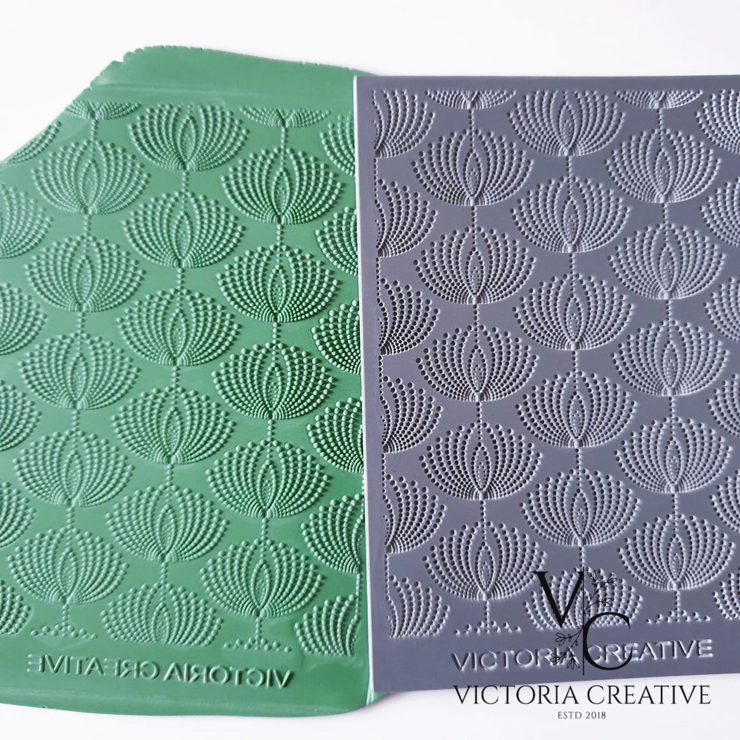 FLEXIBLE TEXTURE MAT 20 - INTO THE WILD