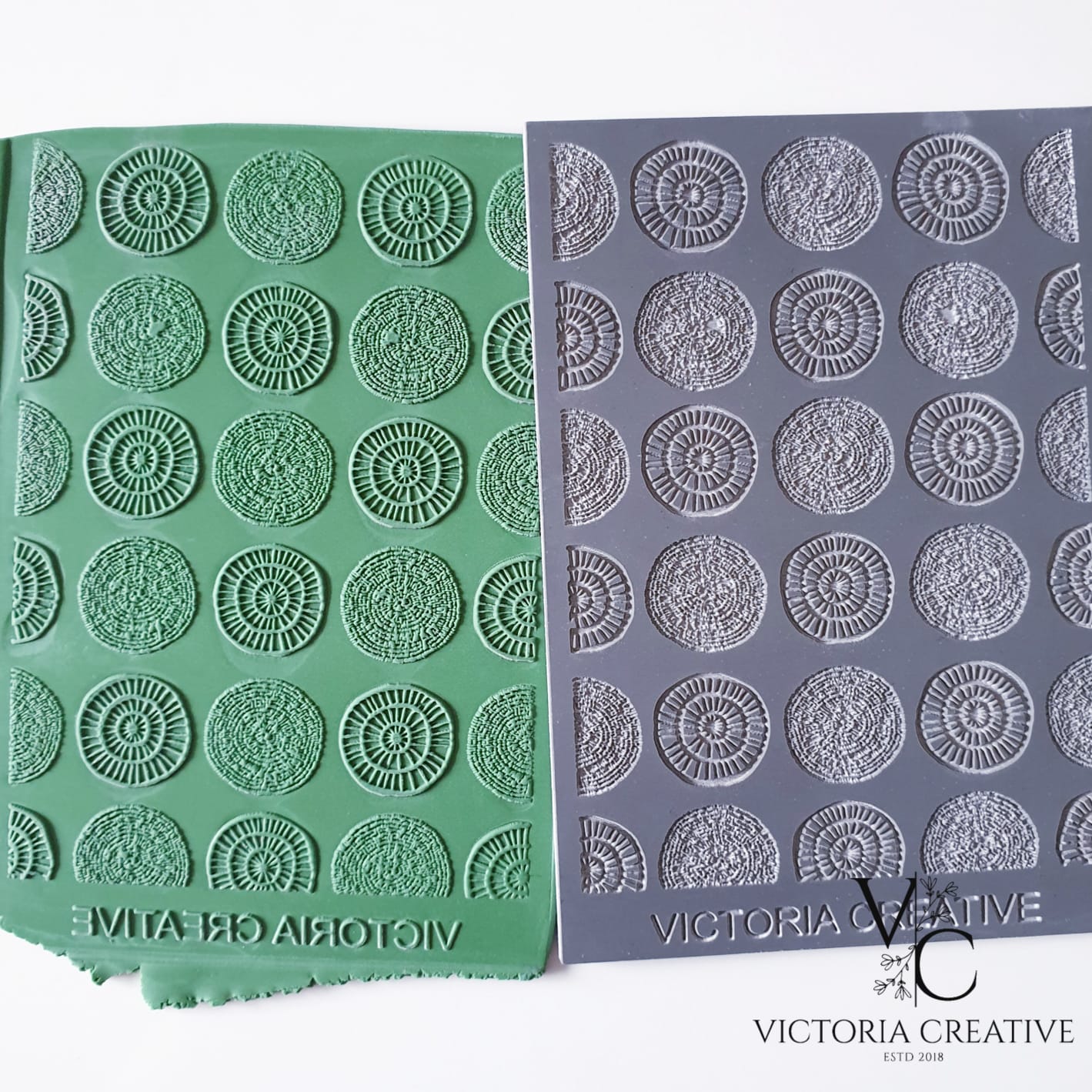 FLEXIBLE TEXTURE MAT 18 - INTO THE WILD