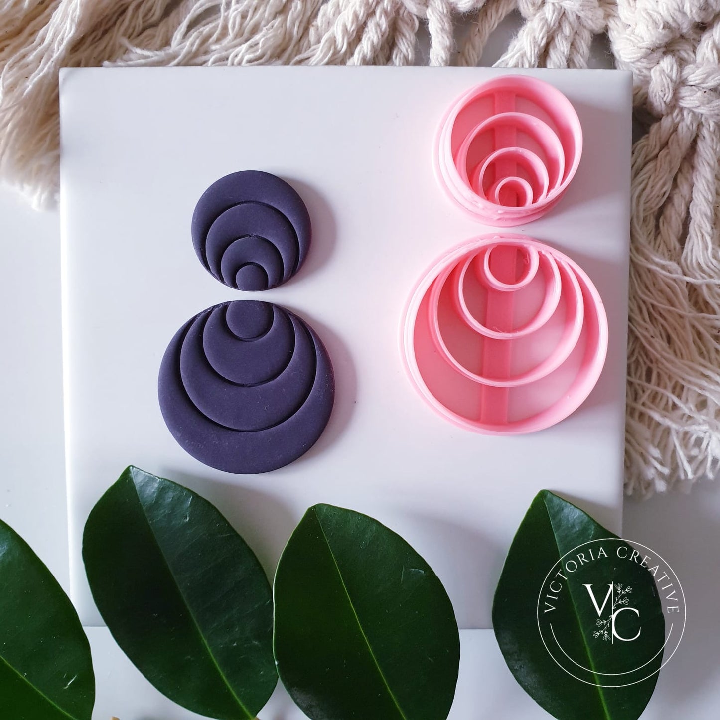 COMBO 26 - POLYMER CLAY CUTTER