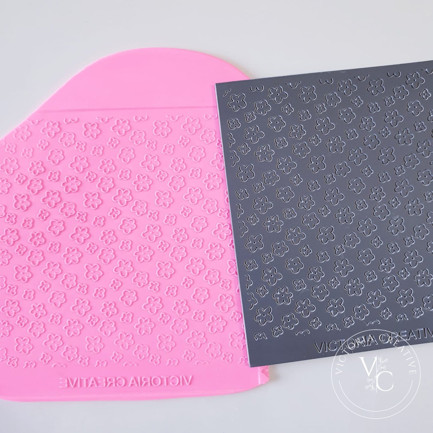 FLEXIBLE TEXTURE MAT 22 - RETRO COLLECTION