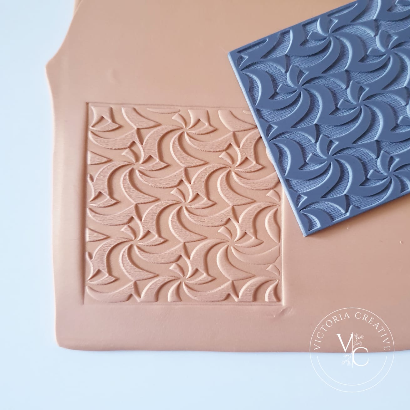 MINI FLEXI TEXTURE TILE 18