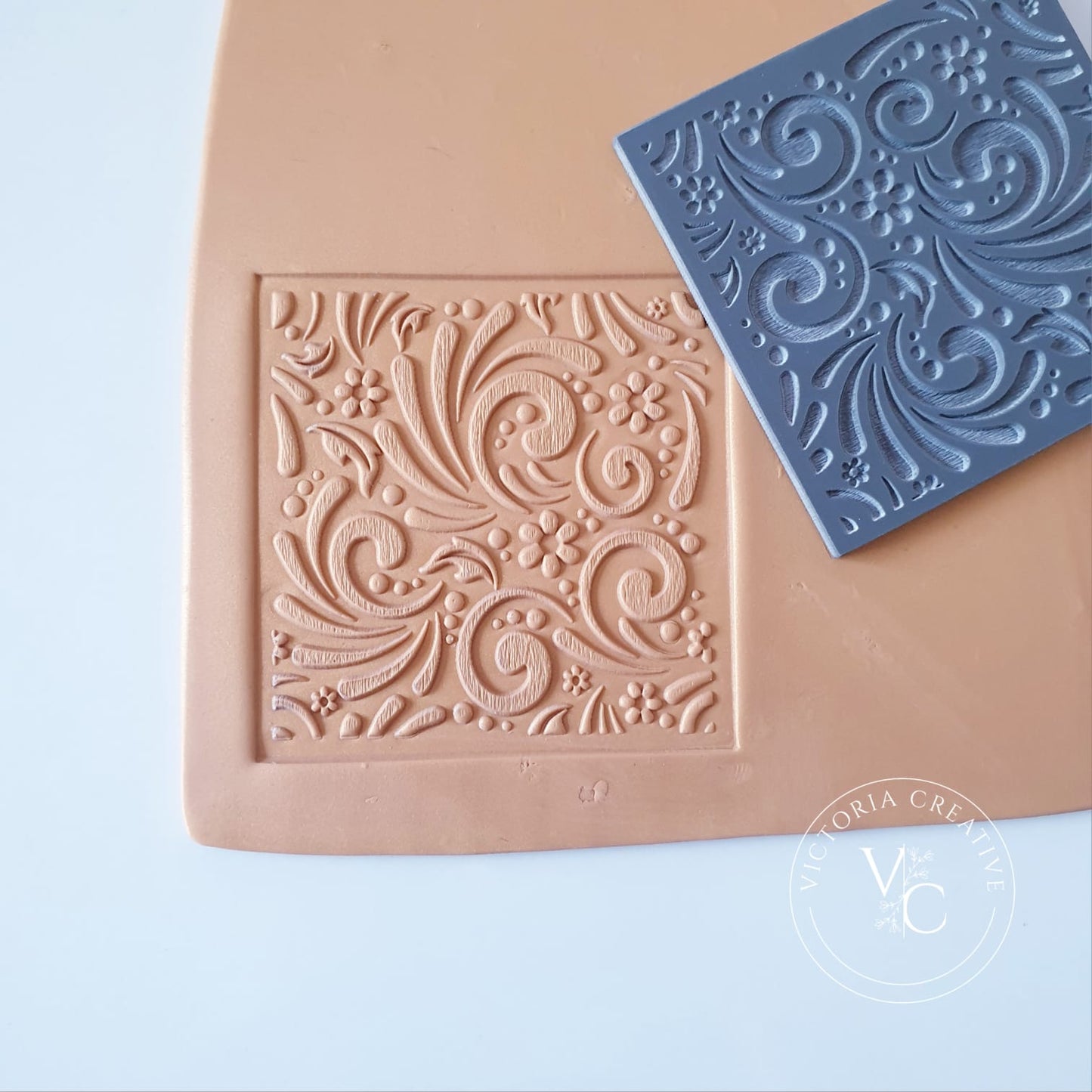 MINI FLEXI TEXTURE TILE 09
