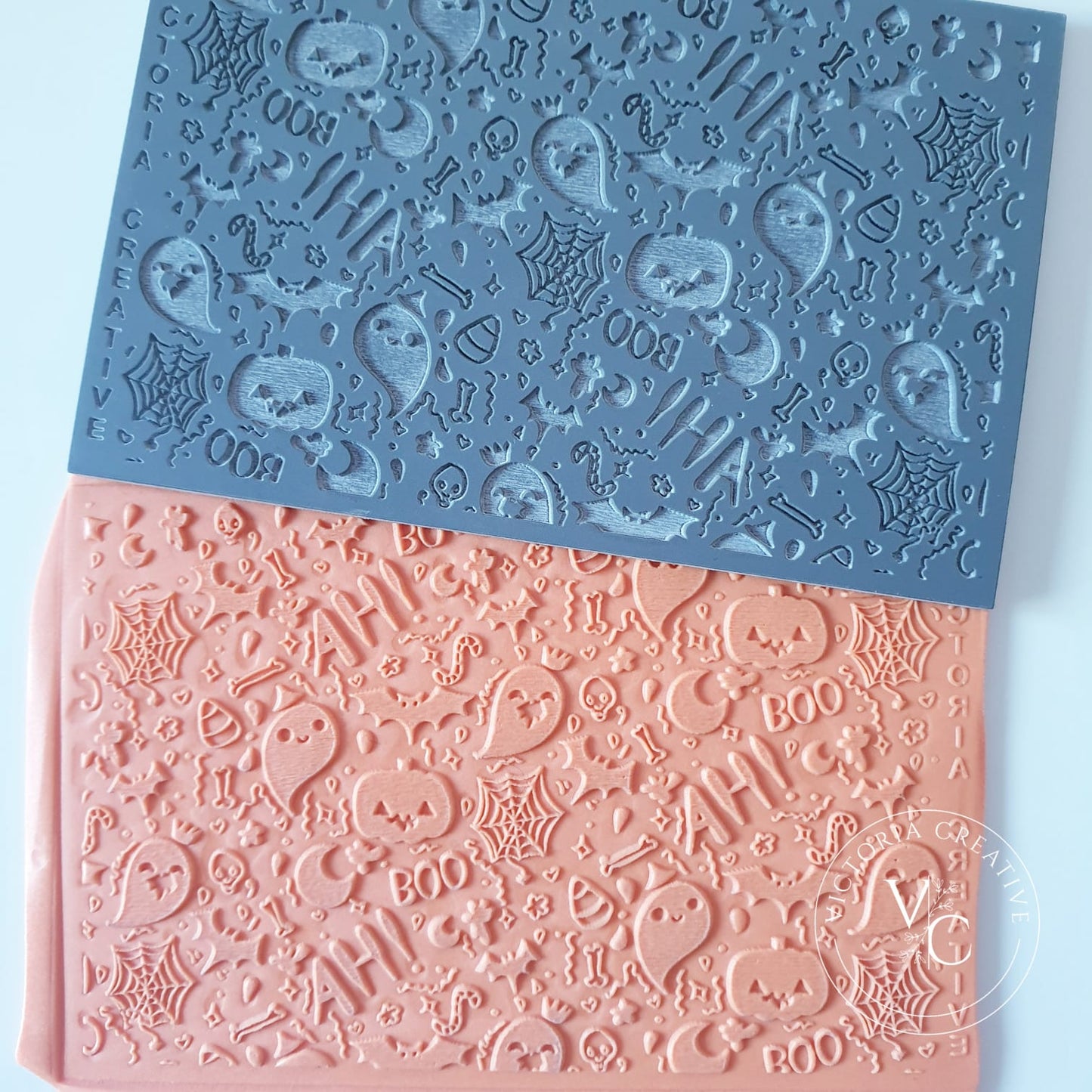 FLEXIBLE TEXTURE MAT 27 - HALLOWEEN 2023