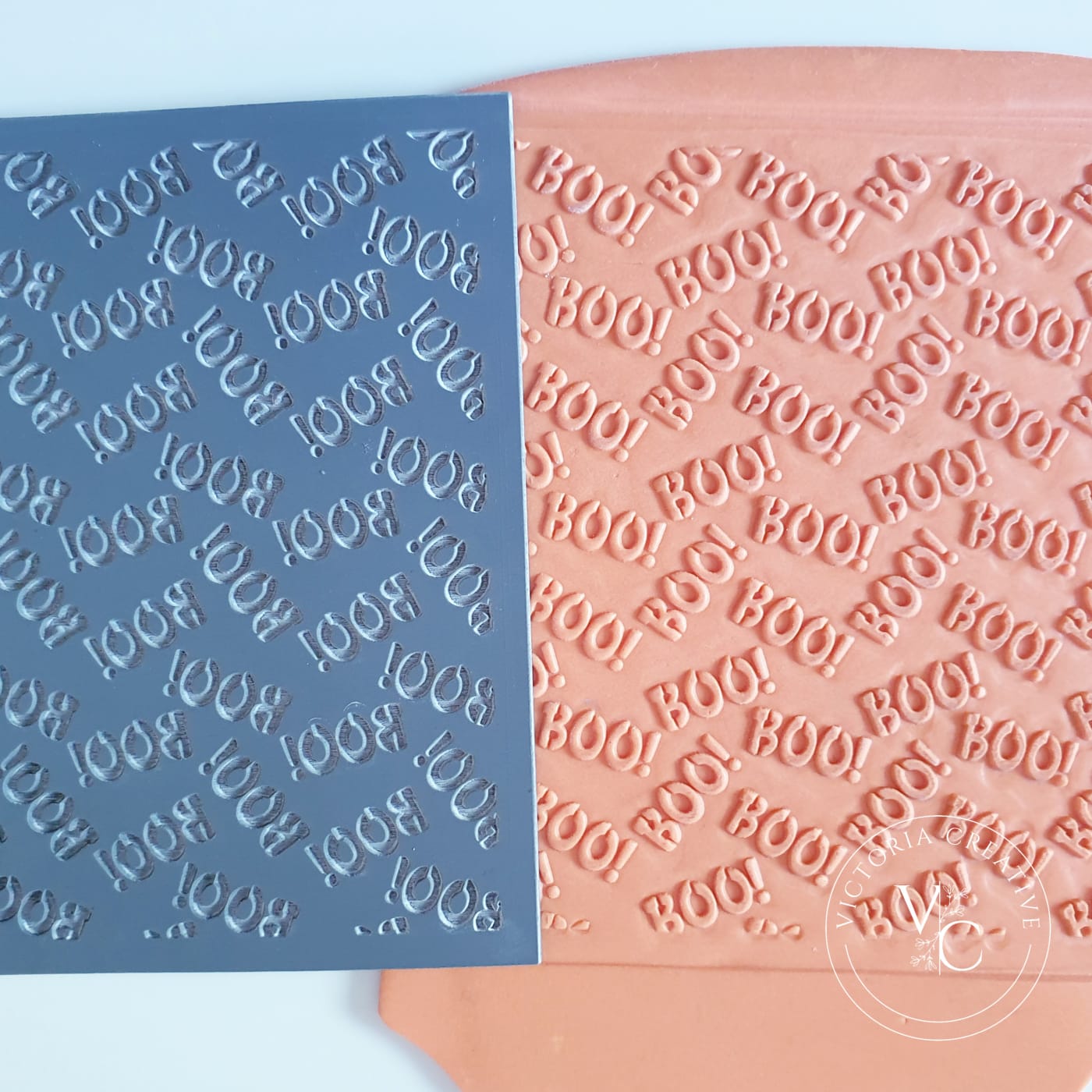 FLEXIBLE TEXTURE MAT 28 - HALLOWEEN 2023