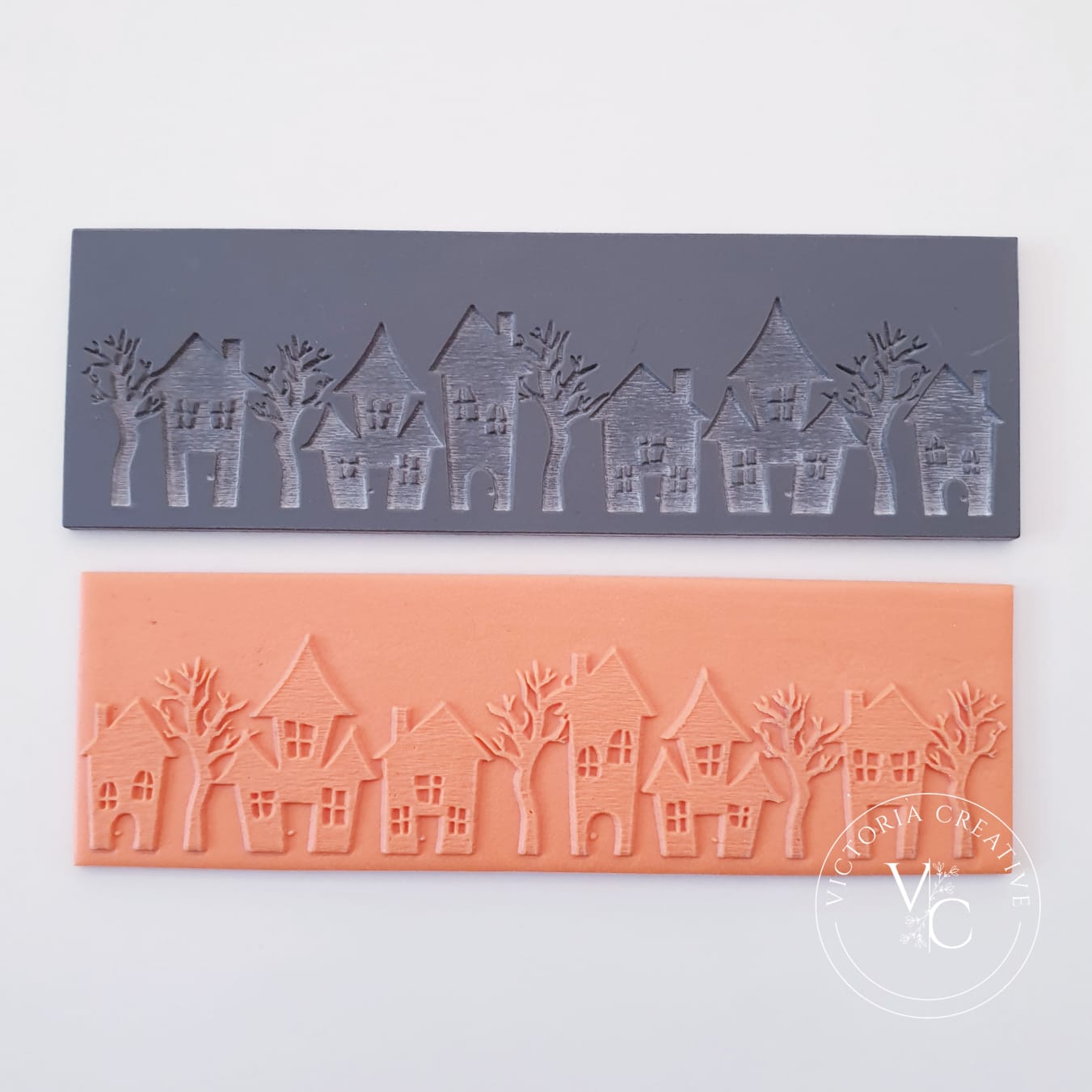 FLEXIBLE TEXTURE MAT 30 - HALLOWEEN 2023