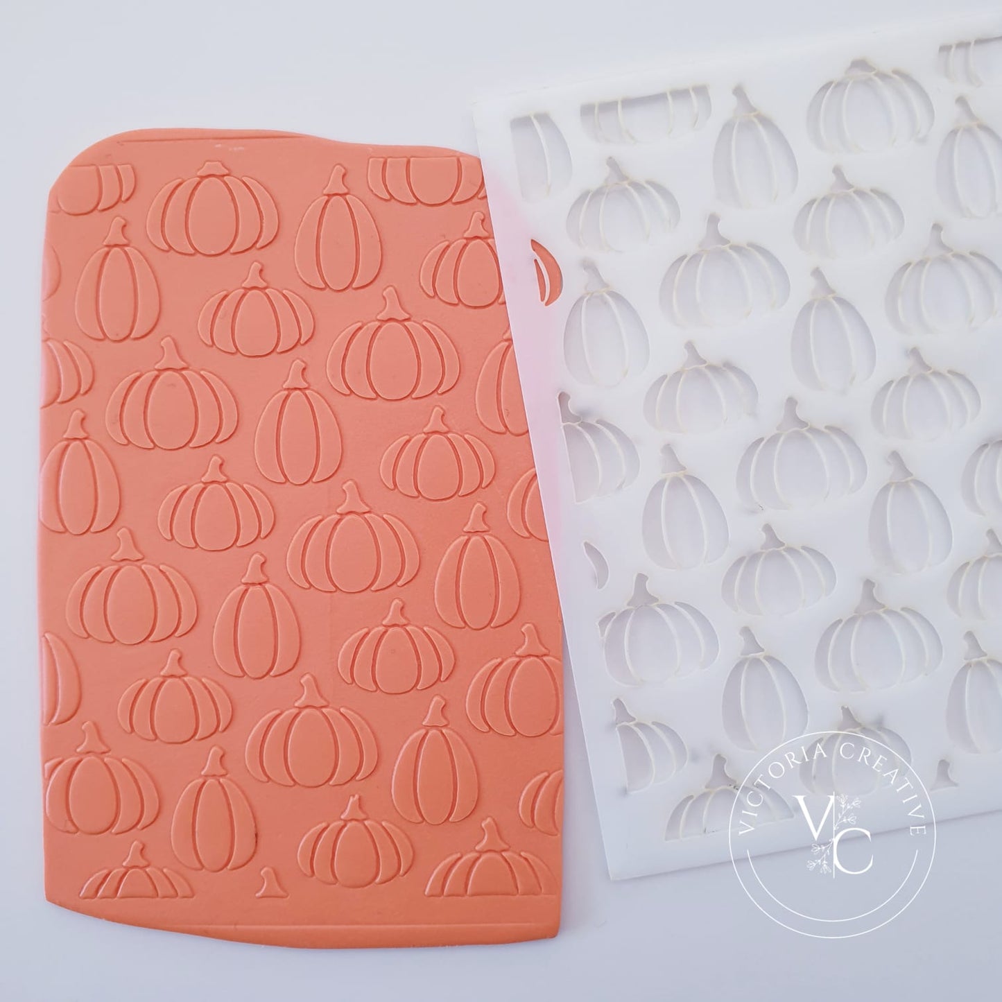 CLAY STENCIL - 30 - HALLOWEEN 2023 - PUMPKINS