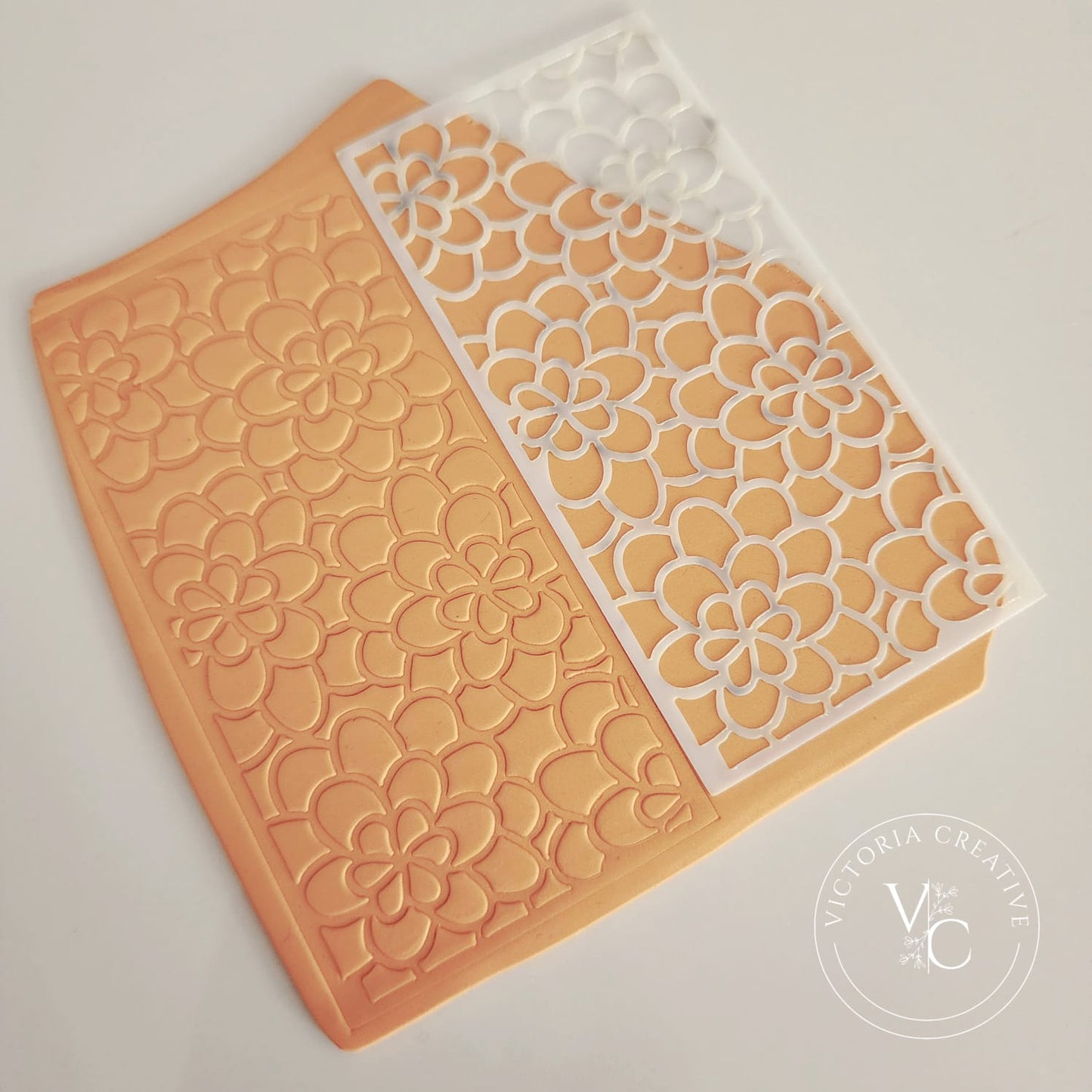 MINI CLAY STENCIL - 05