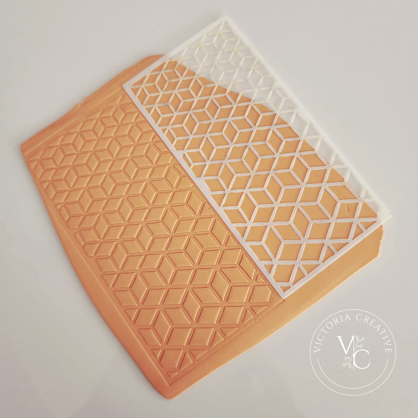 MINI CLAY STENCIL - 04