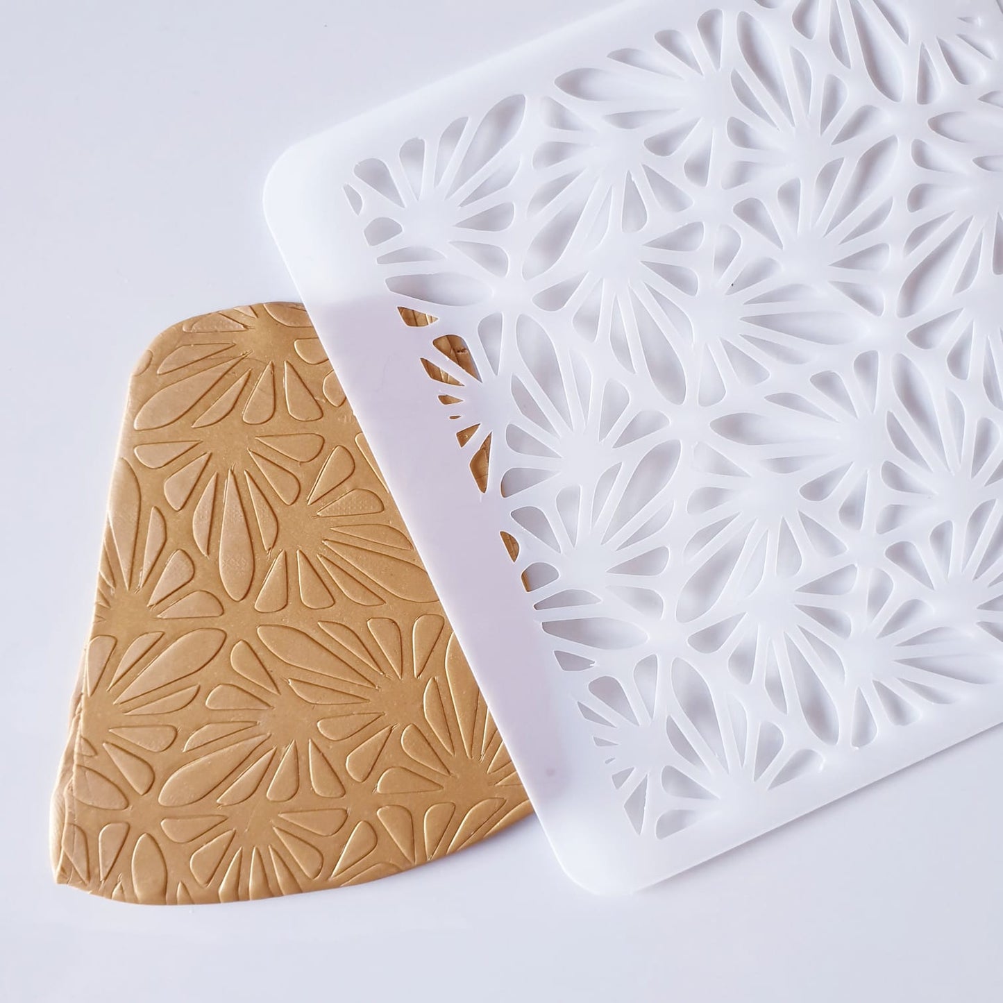 CLAY STENCIL - 01
