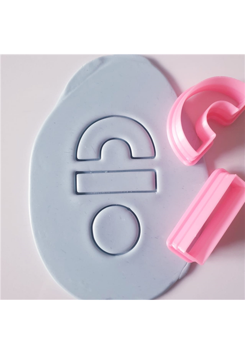COMBO 18 - POLYMER CLAY CUTTERS
