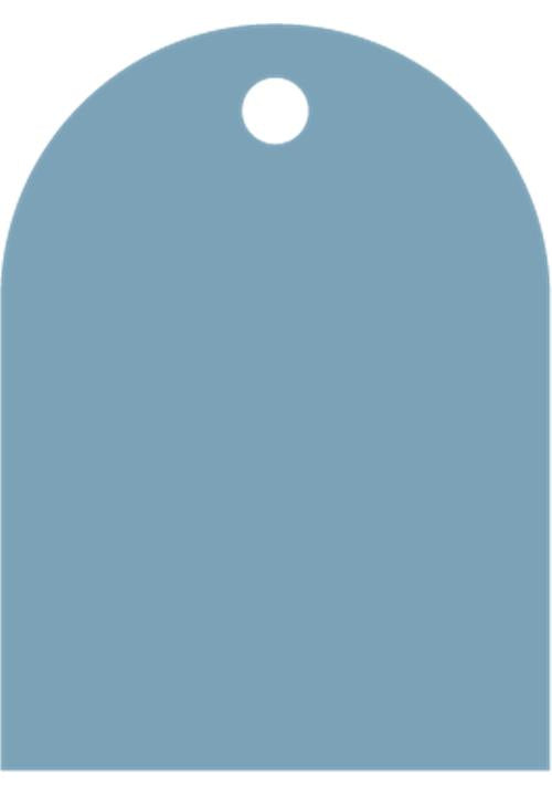 GOLD MIRRORED FINDINGS - DOOR 1